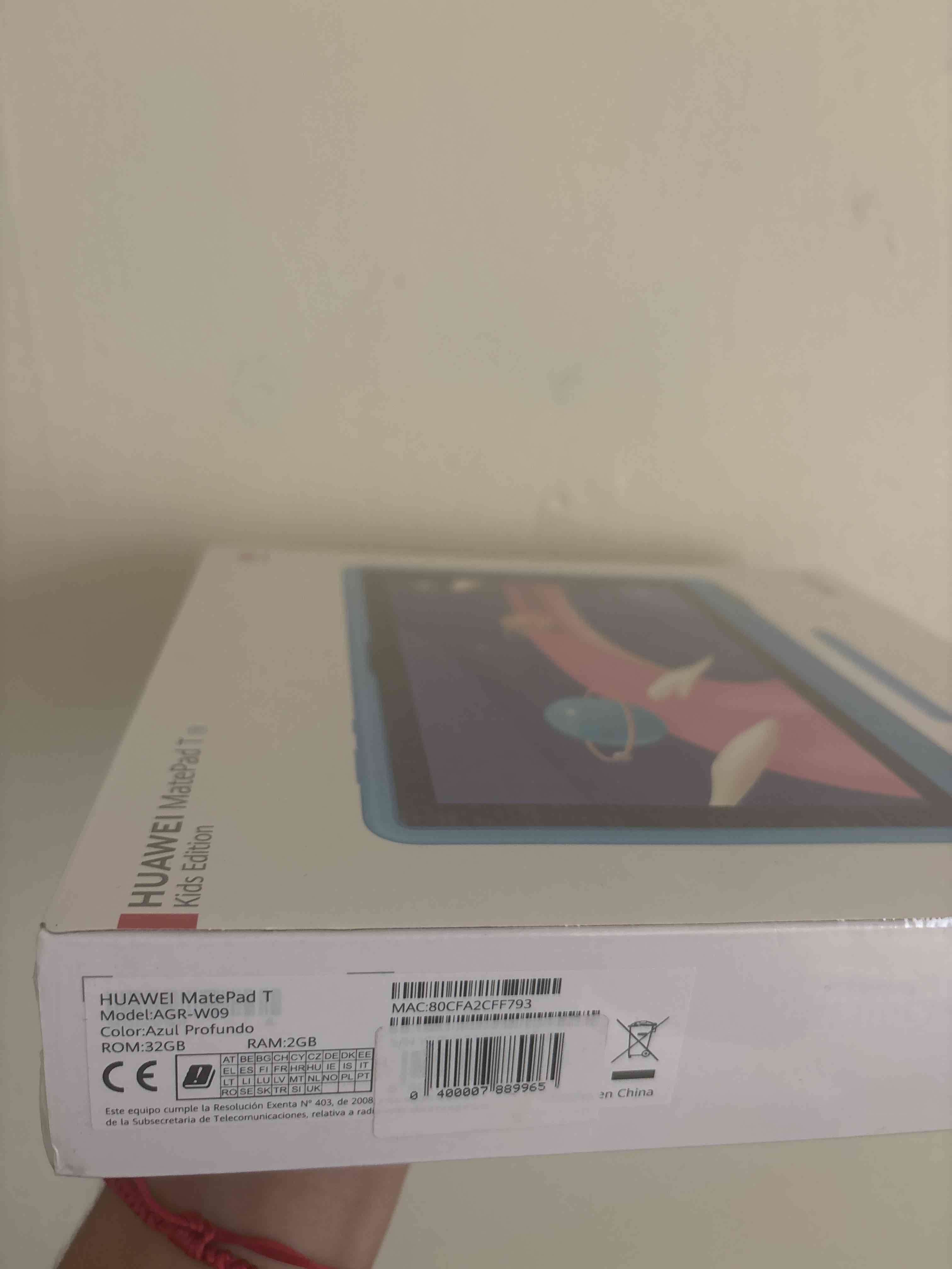 Tablet Huawei MatePad T10 Kids Edition - miniatura 3