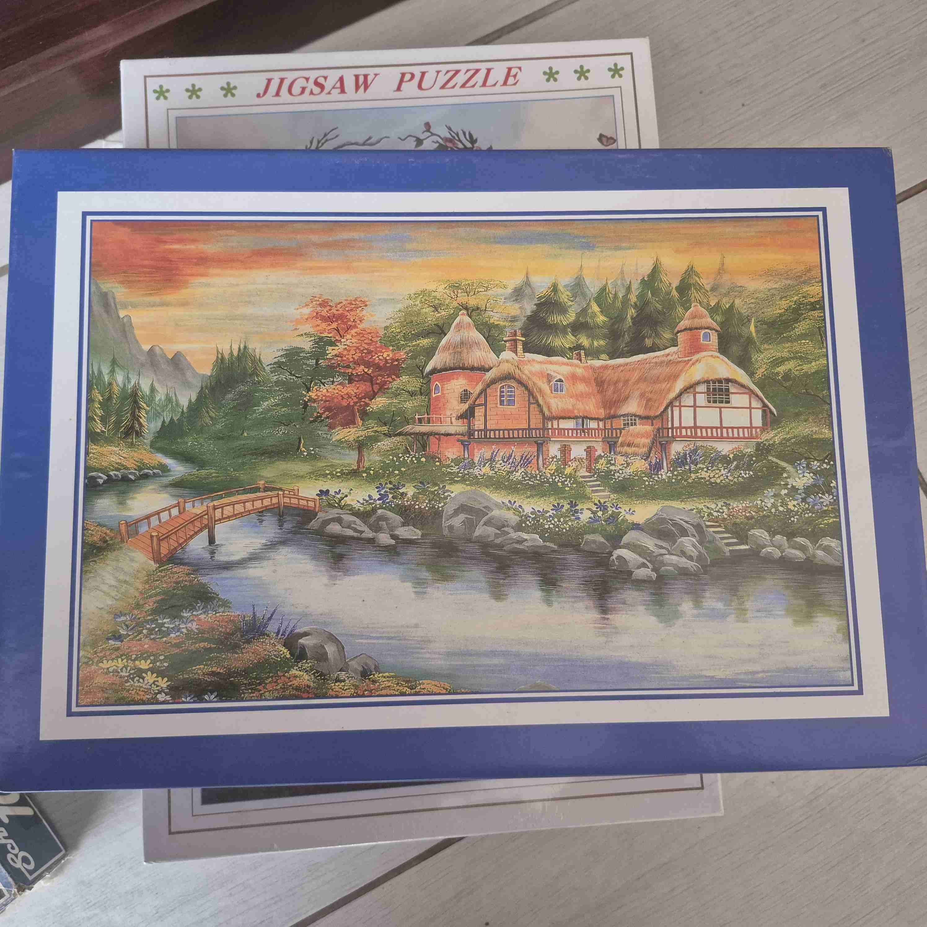 Puzzle Clementoni 1000 piezas - miniatura 2