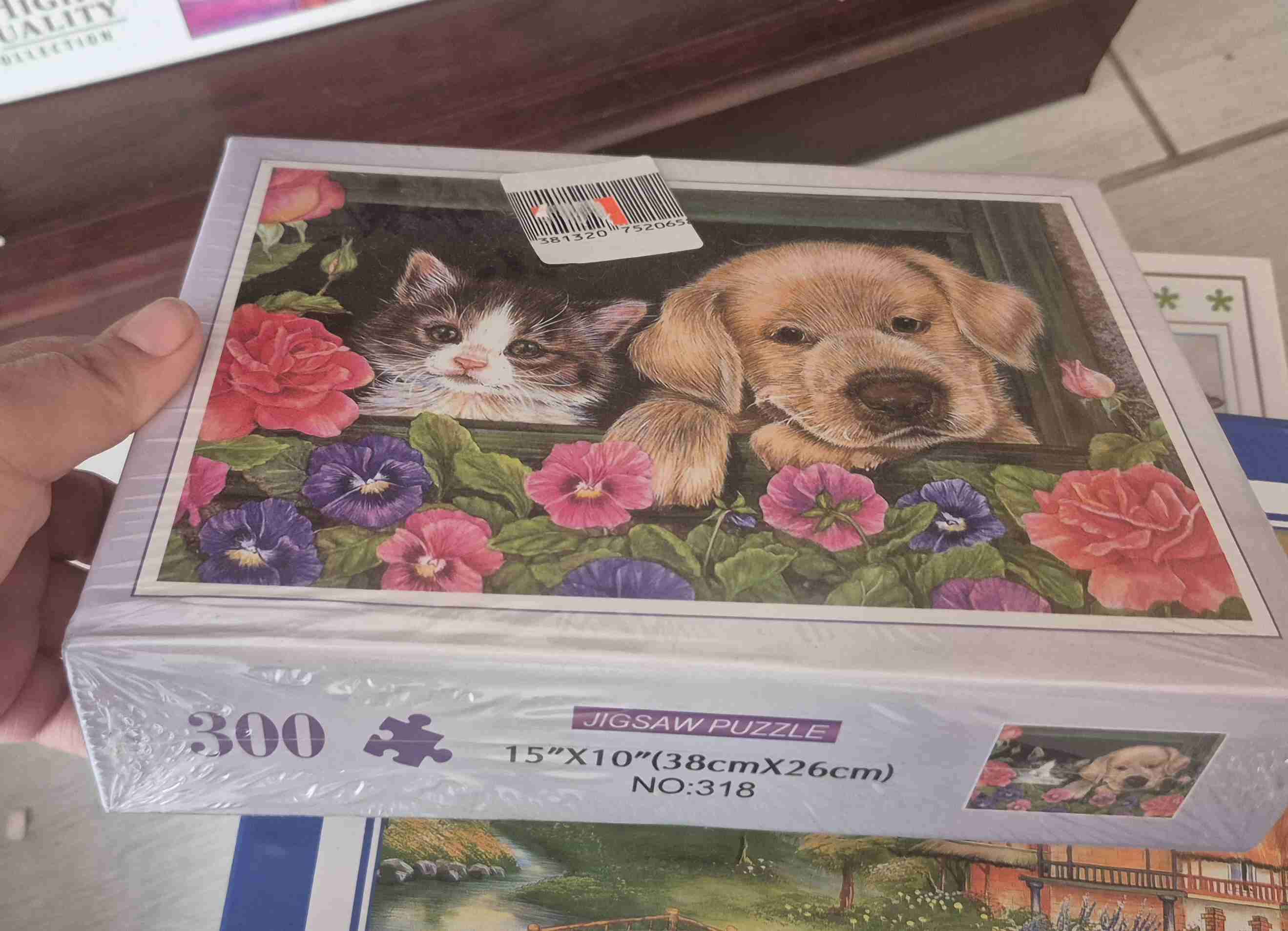 Puzzle Clementoni 1000 piezas - miniatura 3