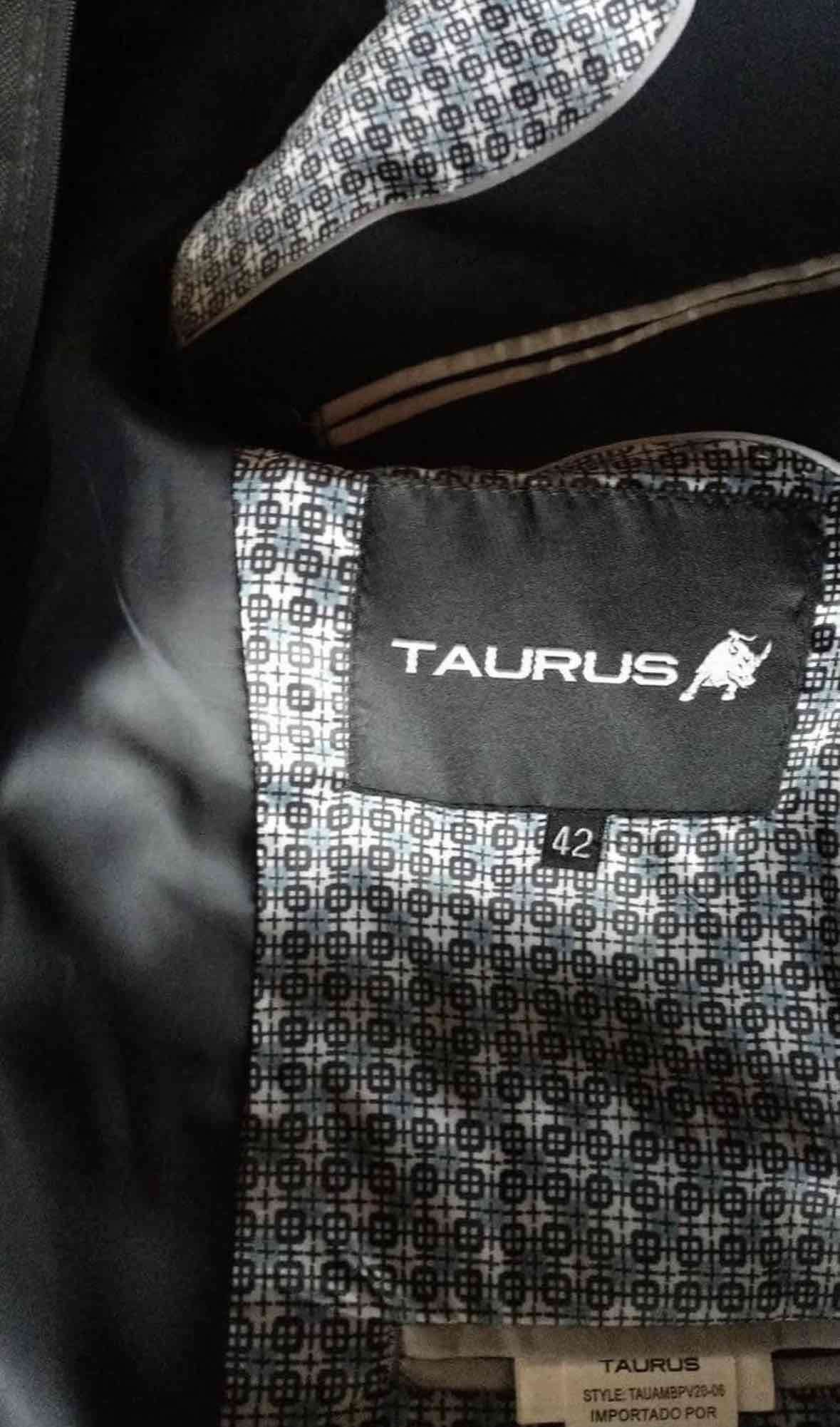 Terno azul oscuro elegante - miniatura 2