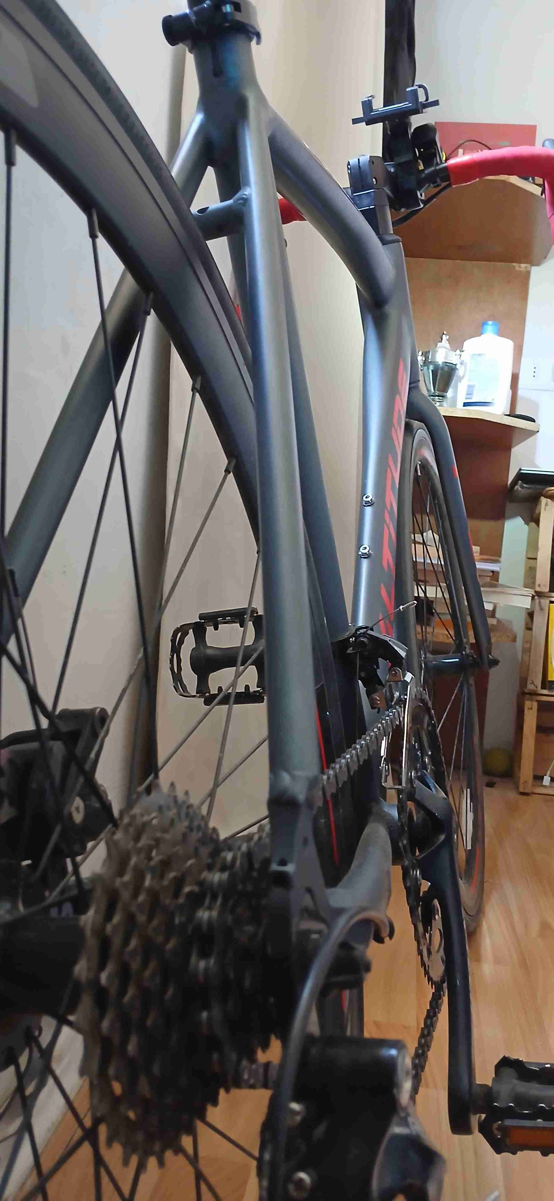 Bicicleta de carretera Altitude Nekul - miniatura 3