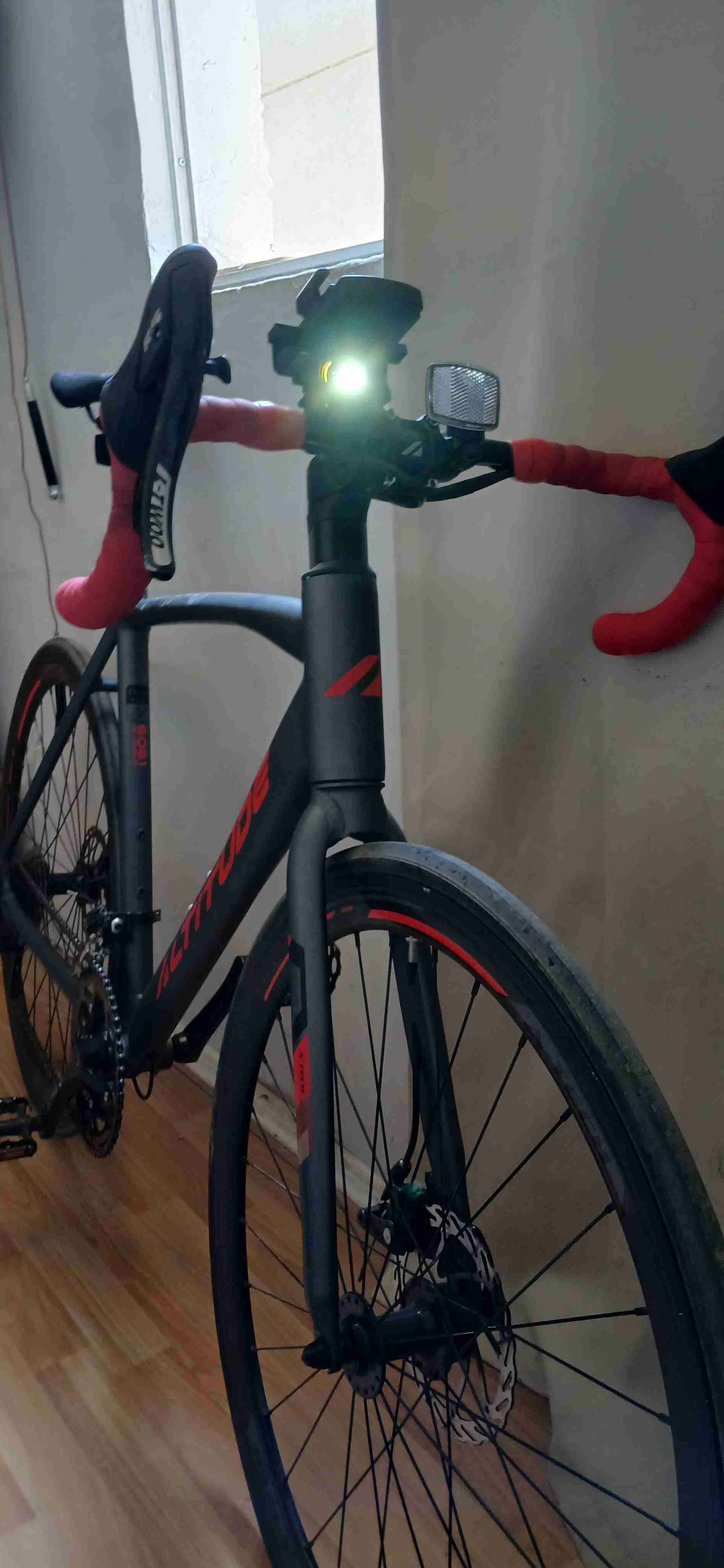 Bicicleta de carretera Altitude Nekul - miniatura 4