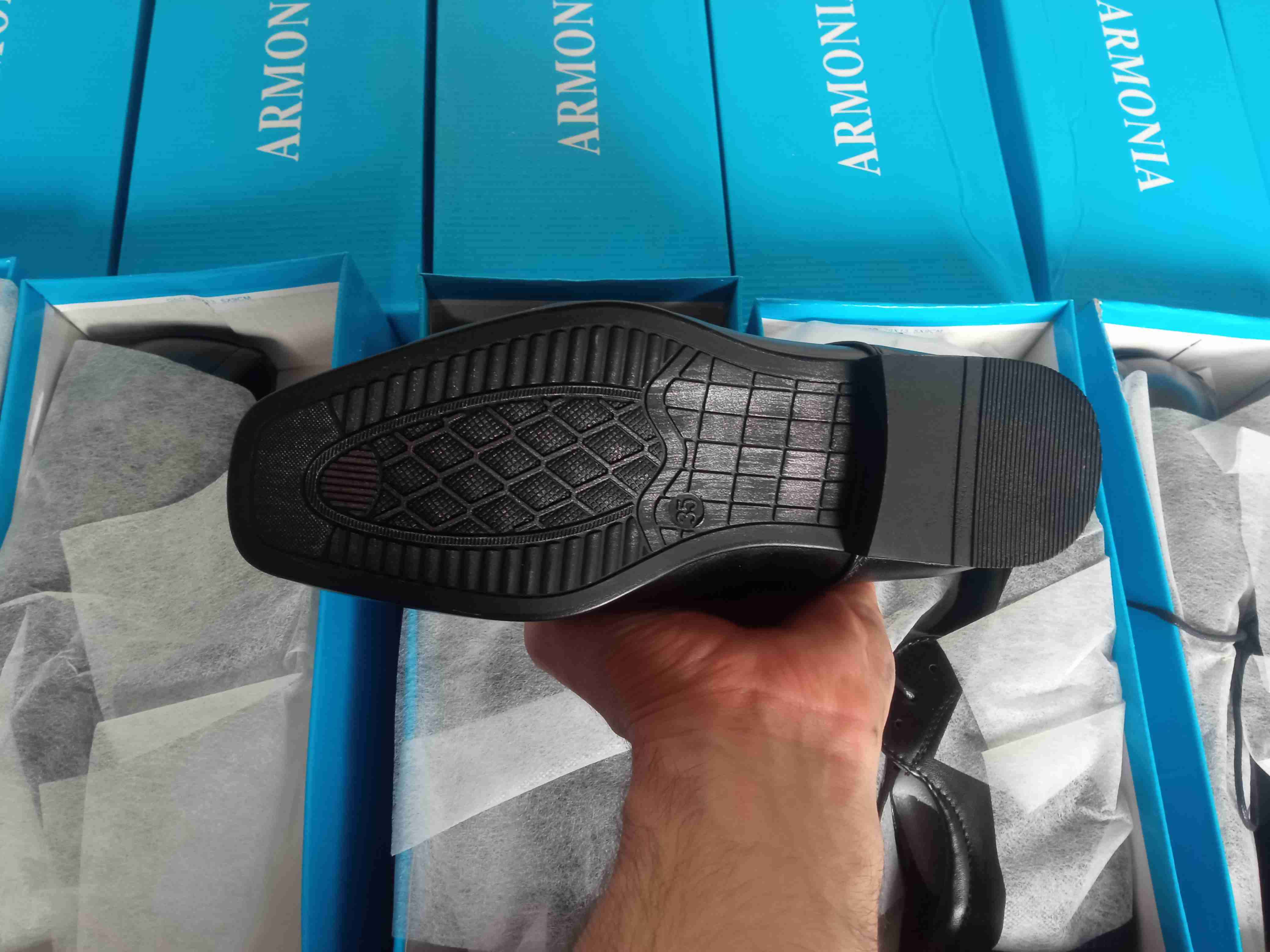 Zapatos formales de niño/hombre - miniatura 7