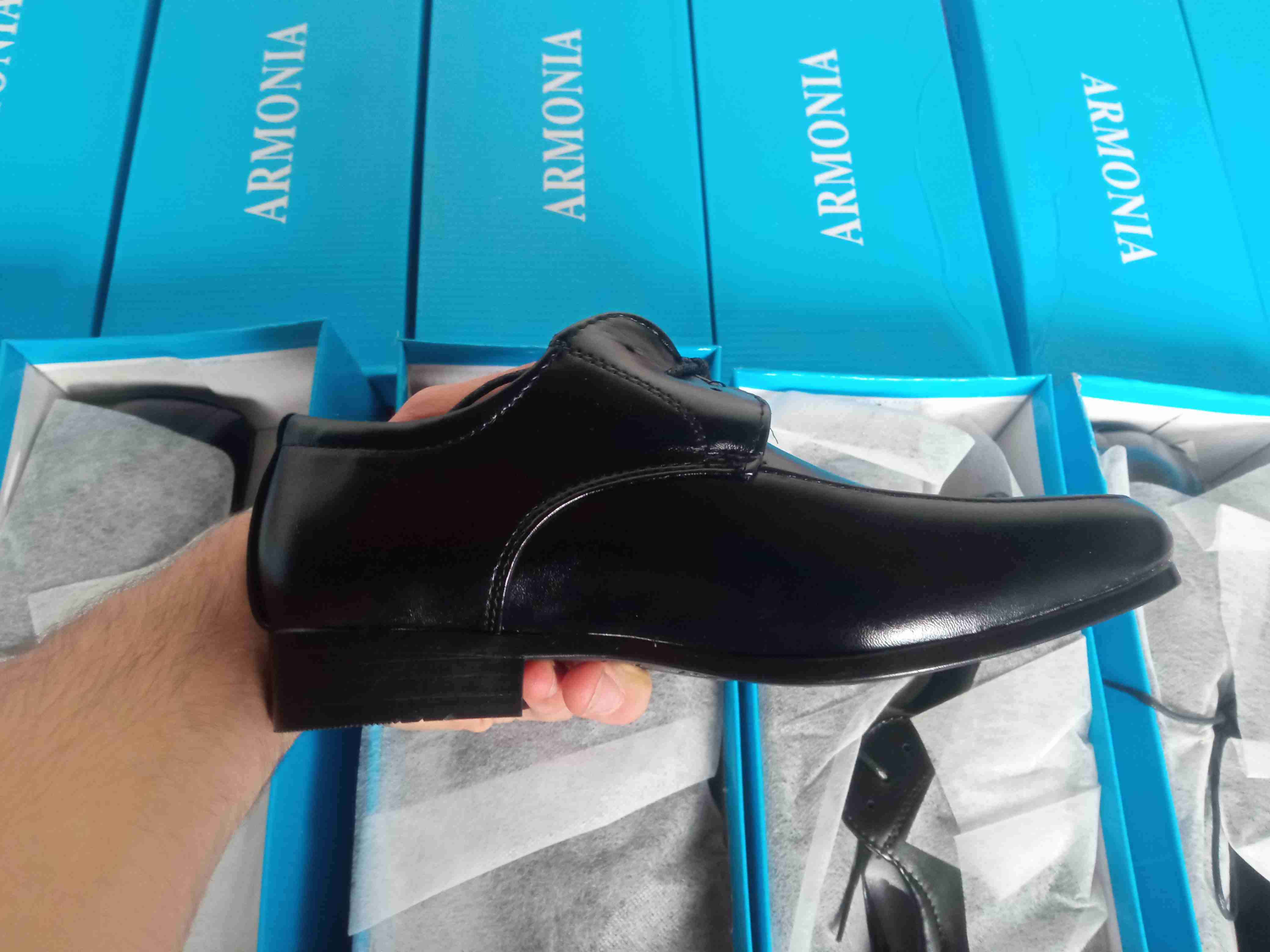 Zapatos formales de niño/hombre - miniatura 8