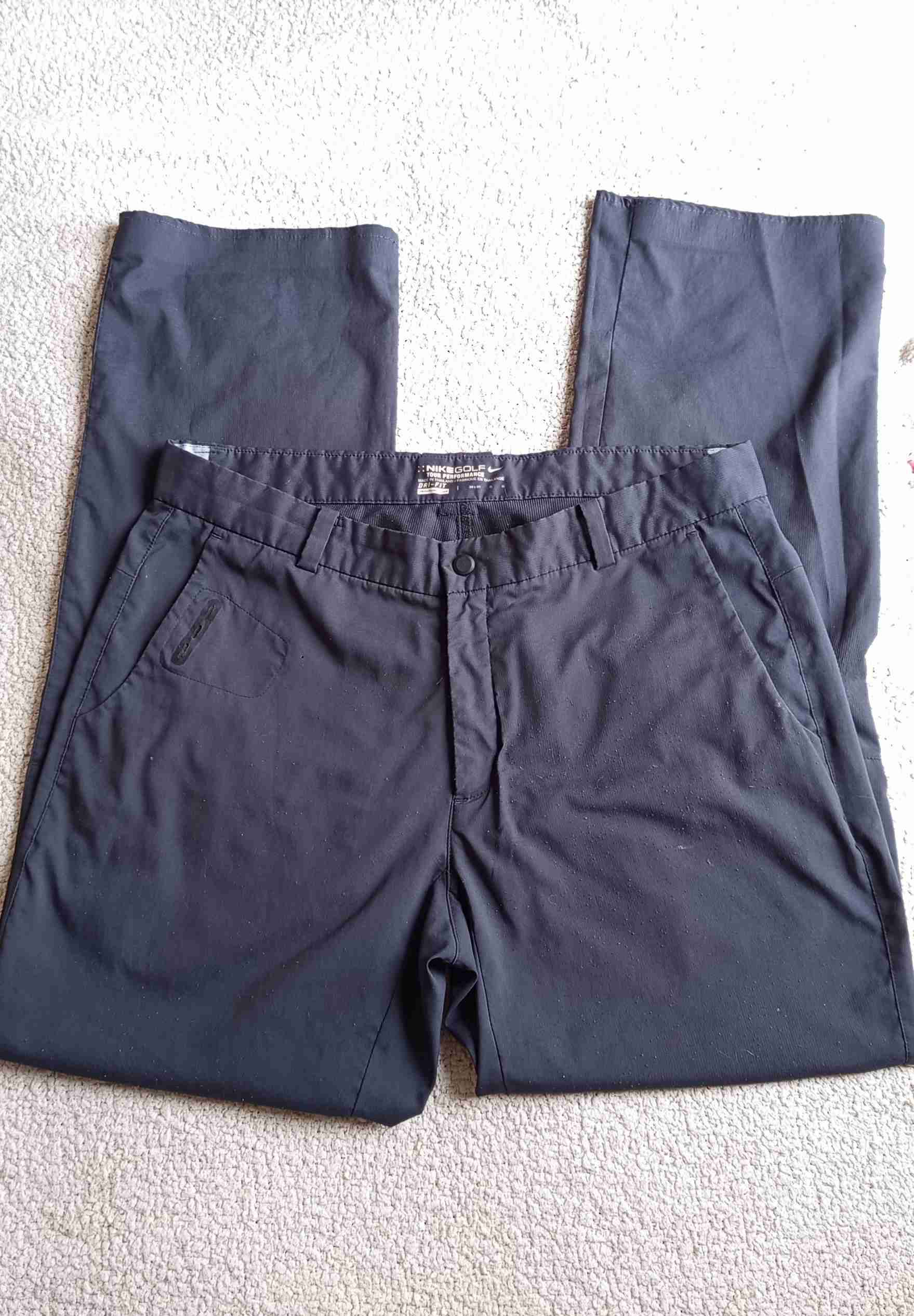 PACK 2 PANTSLONES BITTON + NIKE GOLF - miniatura 4