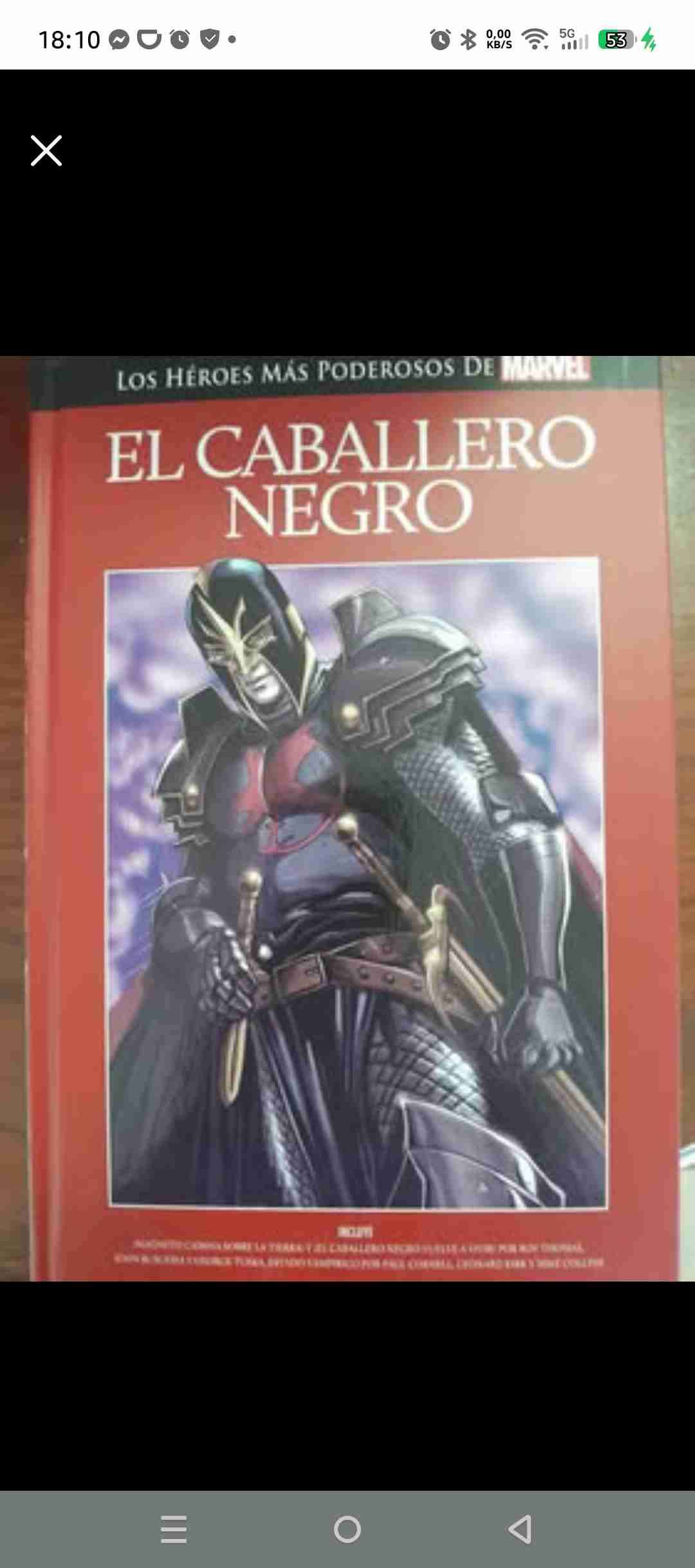 Colección de cómics de superhéroes - miniatura 3