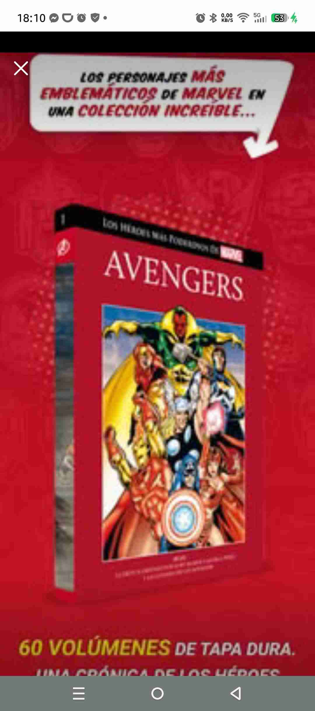 Colección de cómics de superhéroes - miniatura 4