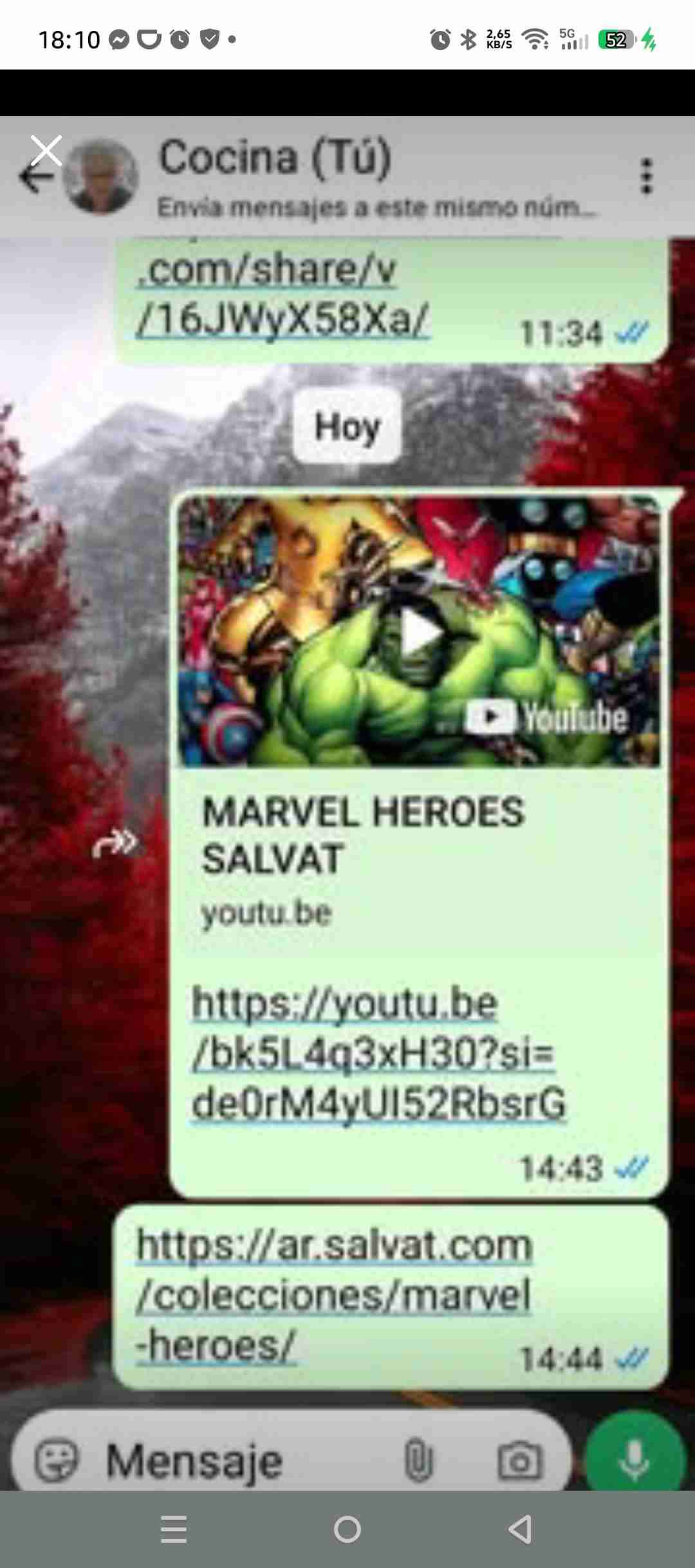 Colección de cómics de superhéroes - miniatura 6