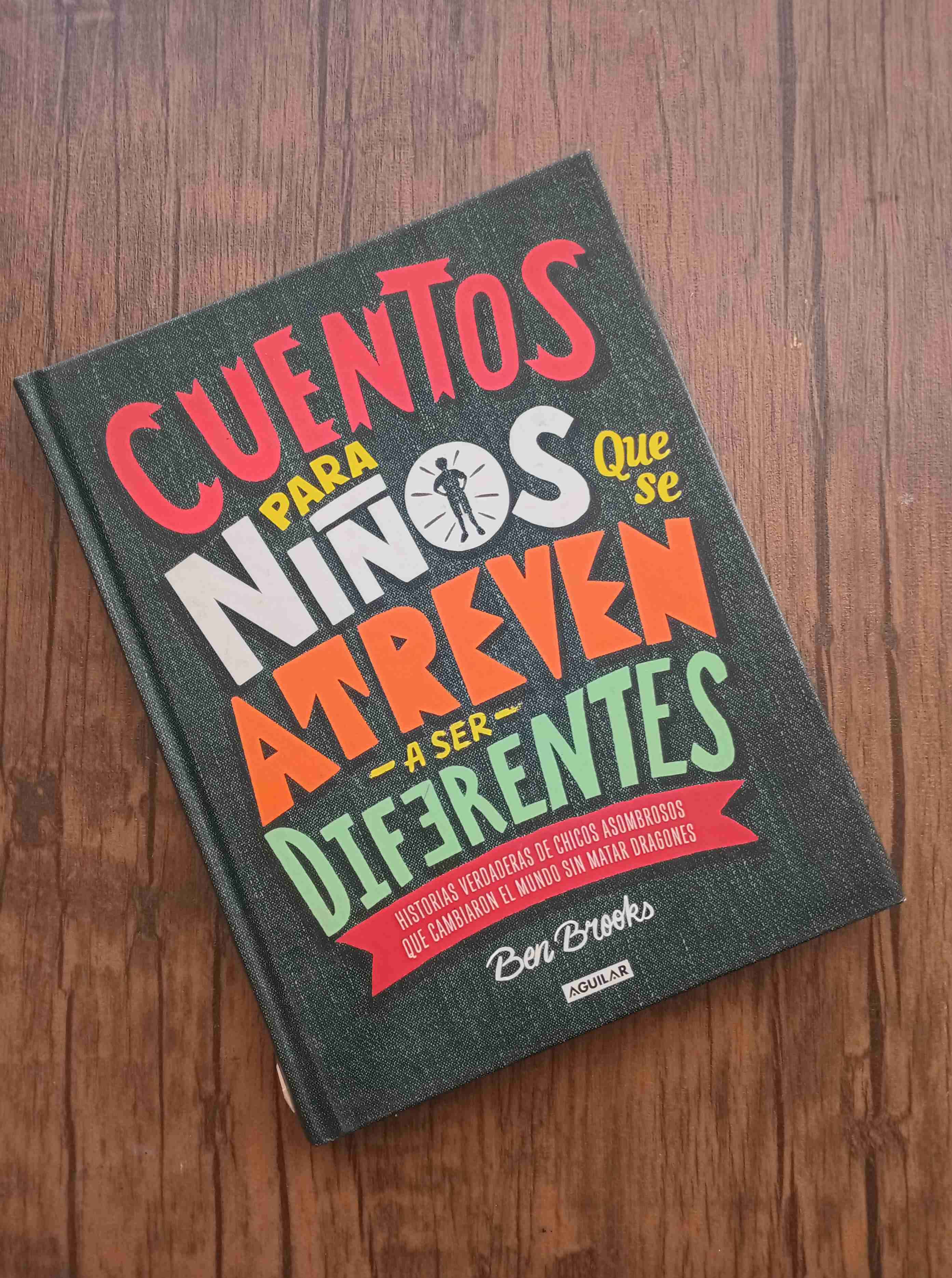 Cuentos para niños que se atreven a ser diferentes