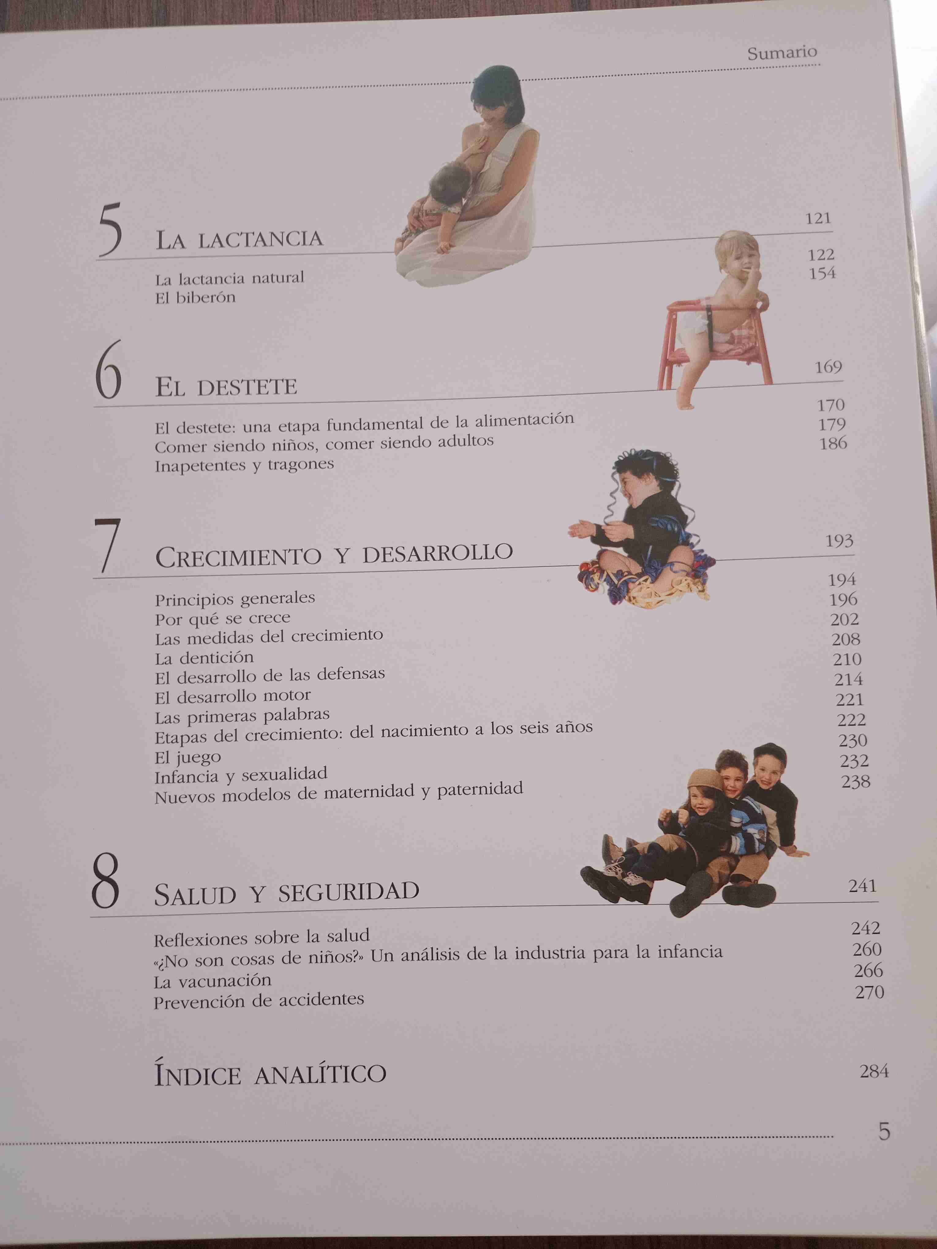 Libro Embarazo y Puericultura - miniatura 4