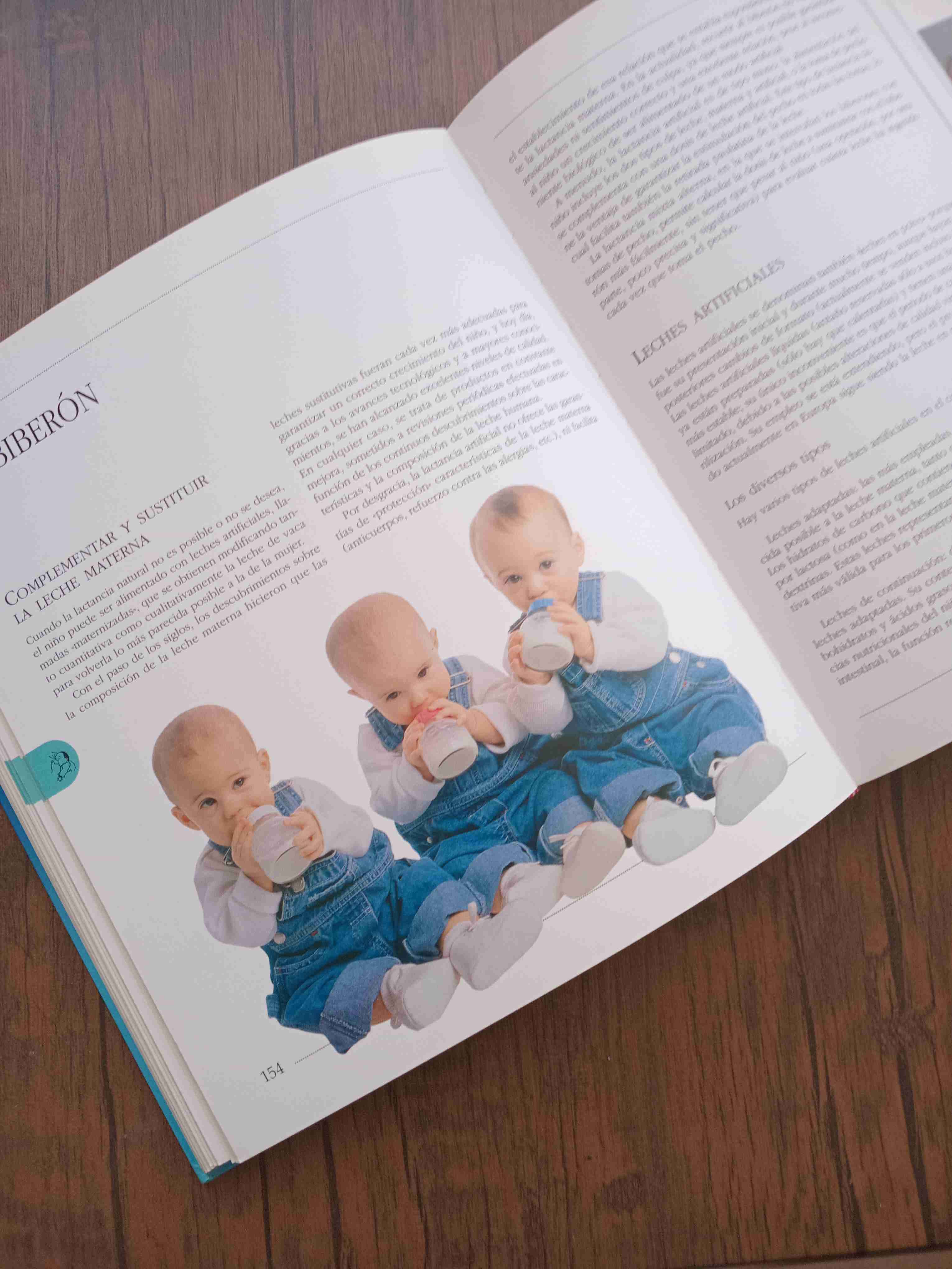 Libro Embarazo y Puericultura - miniatura 5