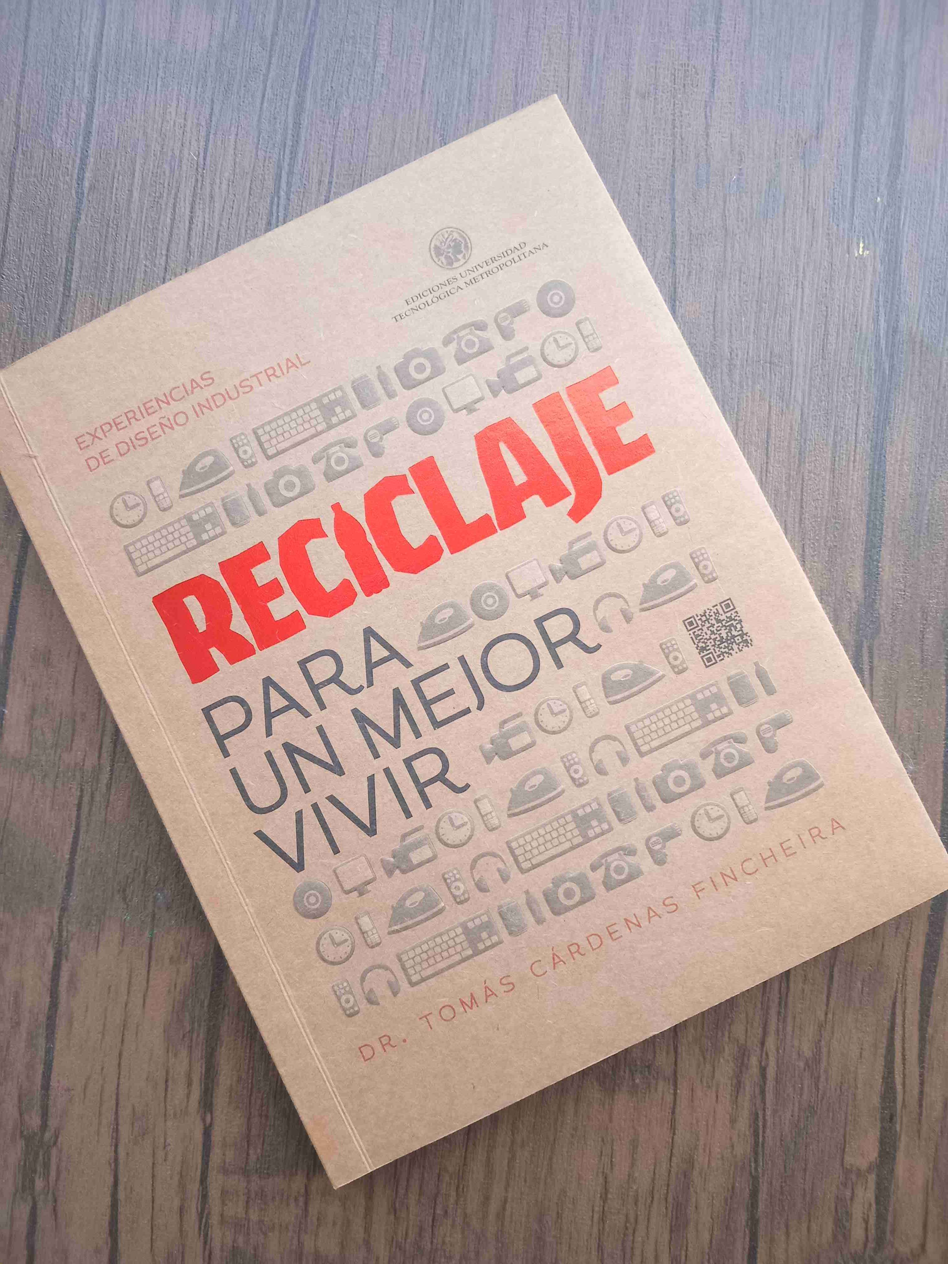Libro Reciclaje para un Mejor Vivir
