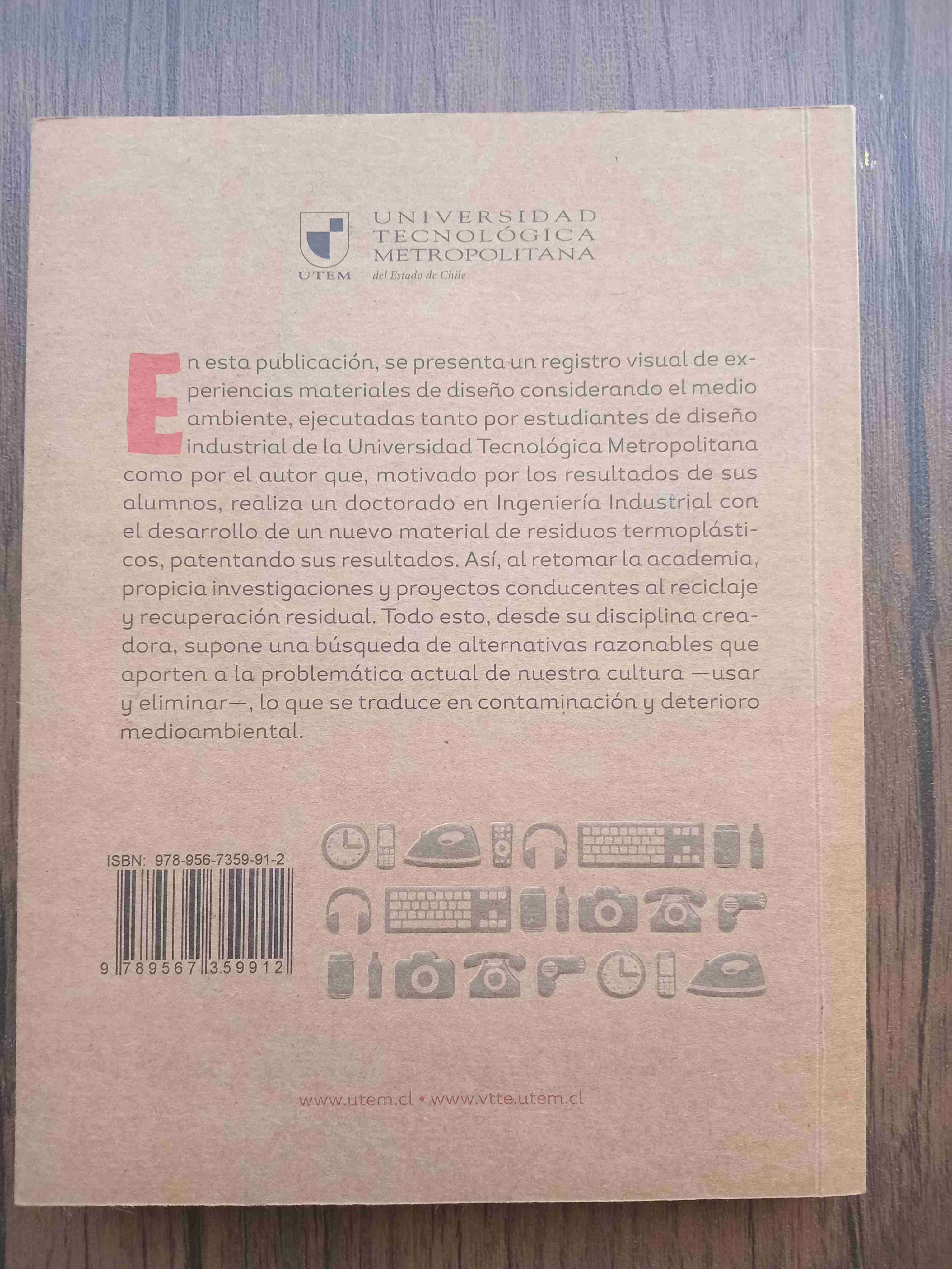 Libro Reciclaje para un Mejor Vivir - miniatura 2