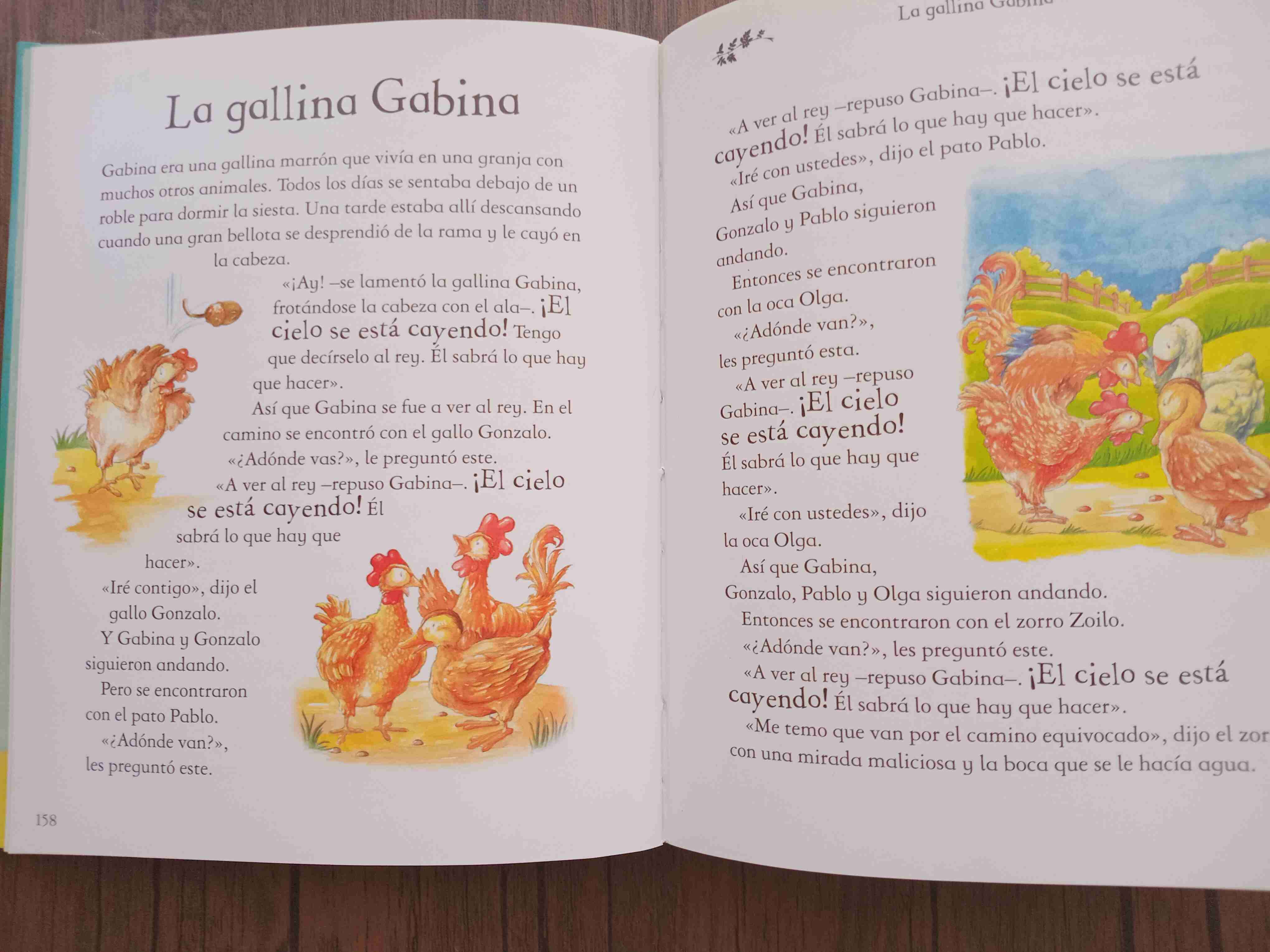 Libro 365 cuentos y rimas de animales - miniatura 3