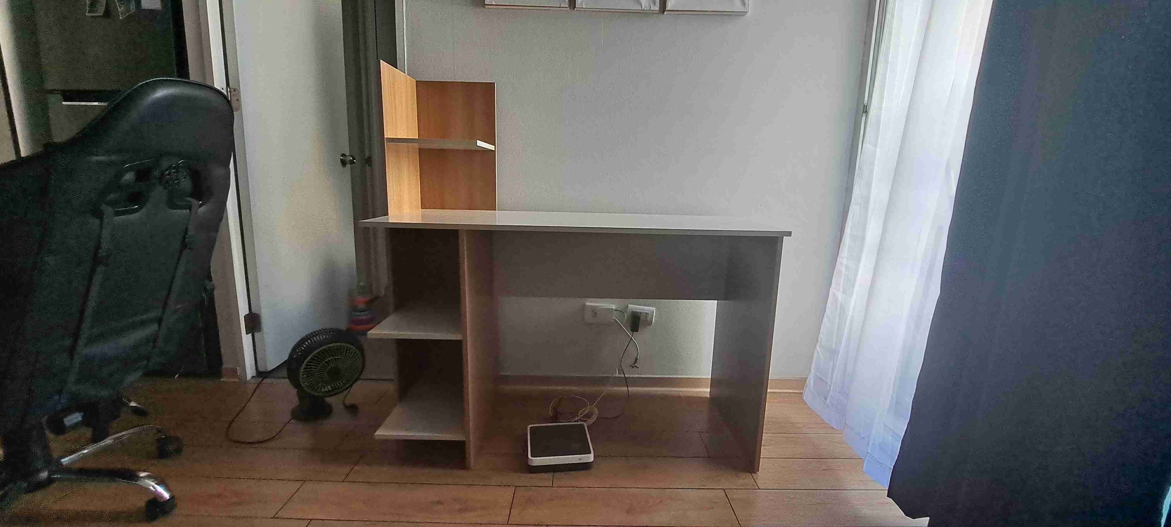 Escritorio biblioteca