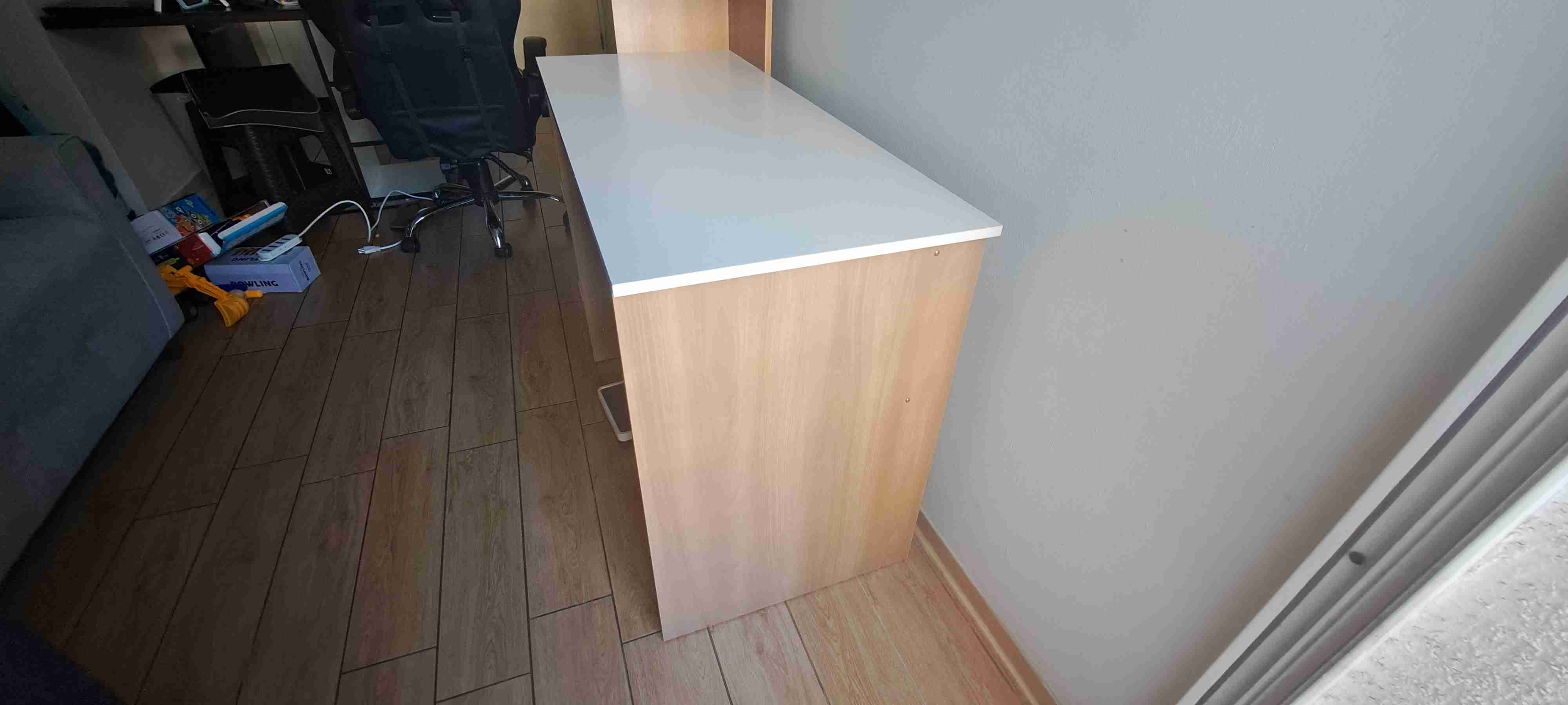 Escritorio biblioteca - miniatura 3