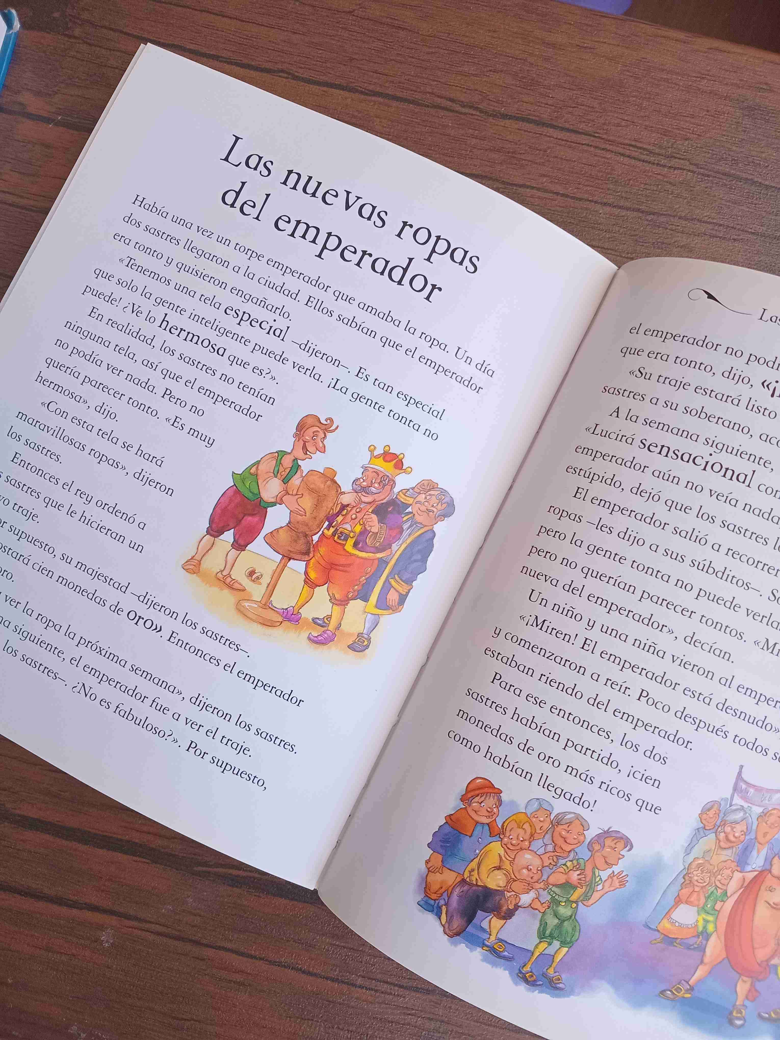 Libro 365 cuentos clásicos, rimas e historias - miniatura 3