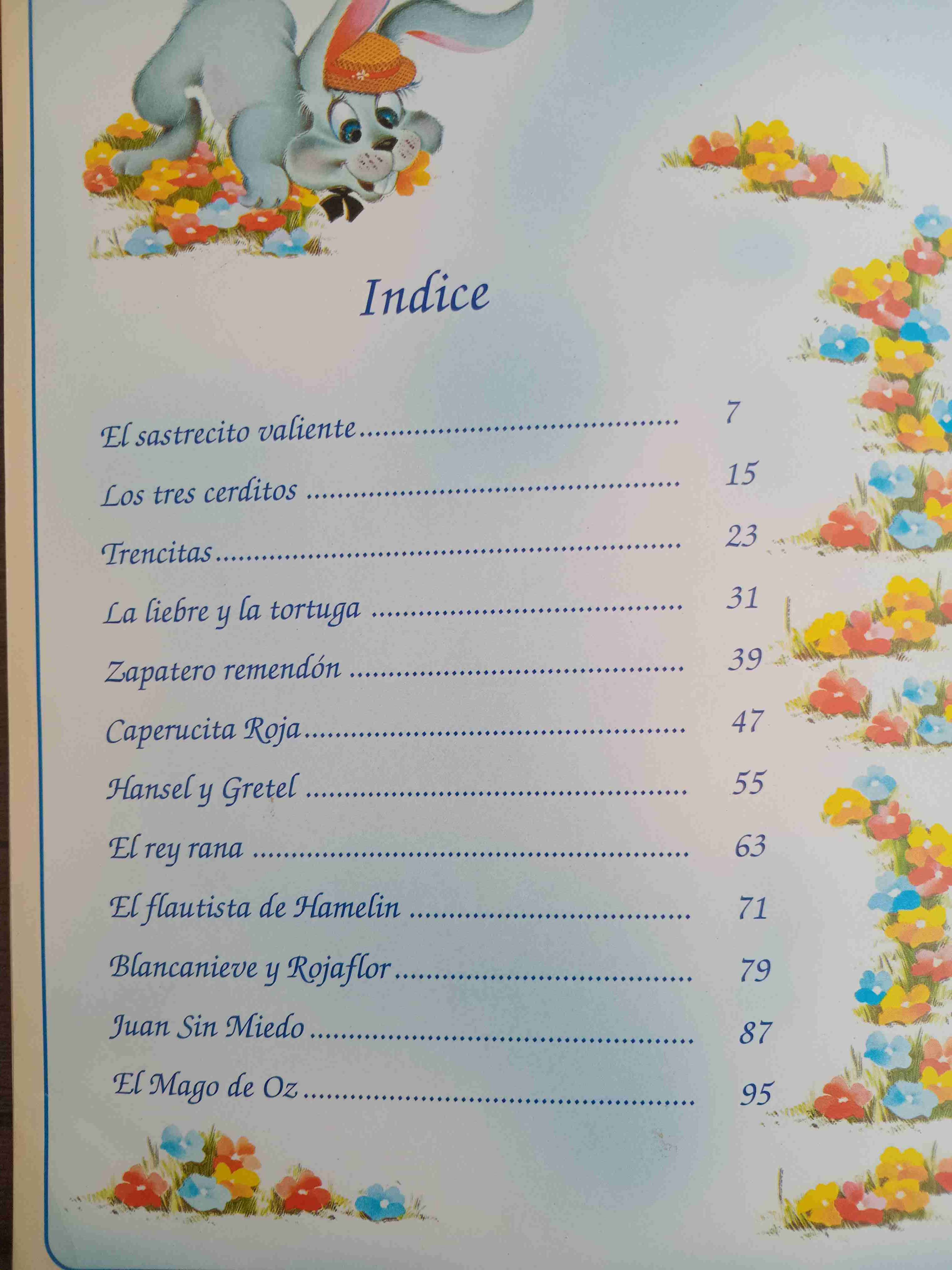 Libro Festival de Cuentos - miniatura 3