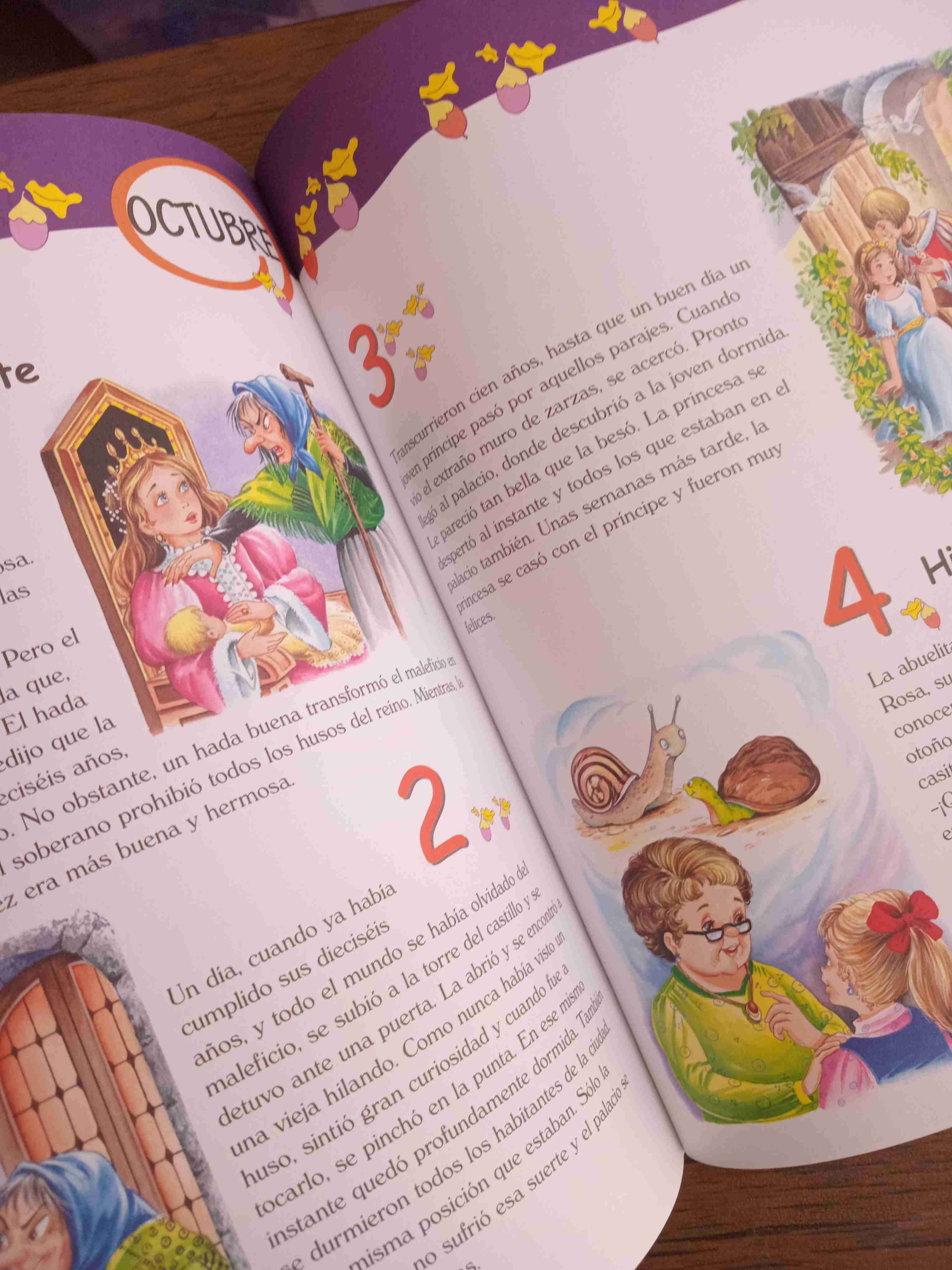 Libro 365 Historias - miniatura 3