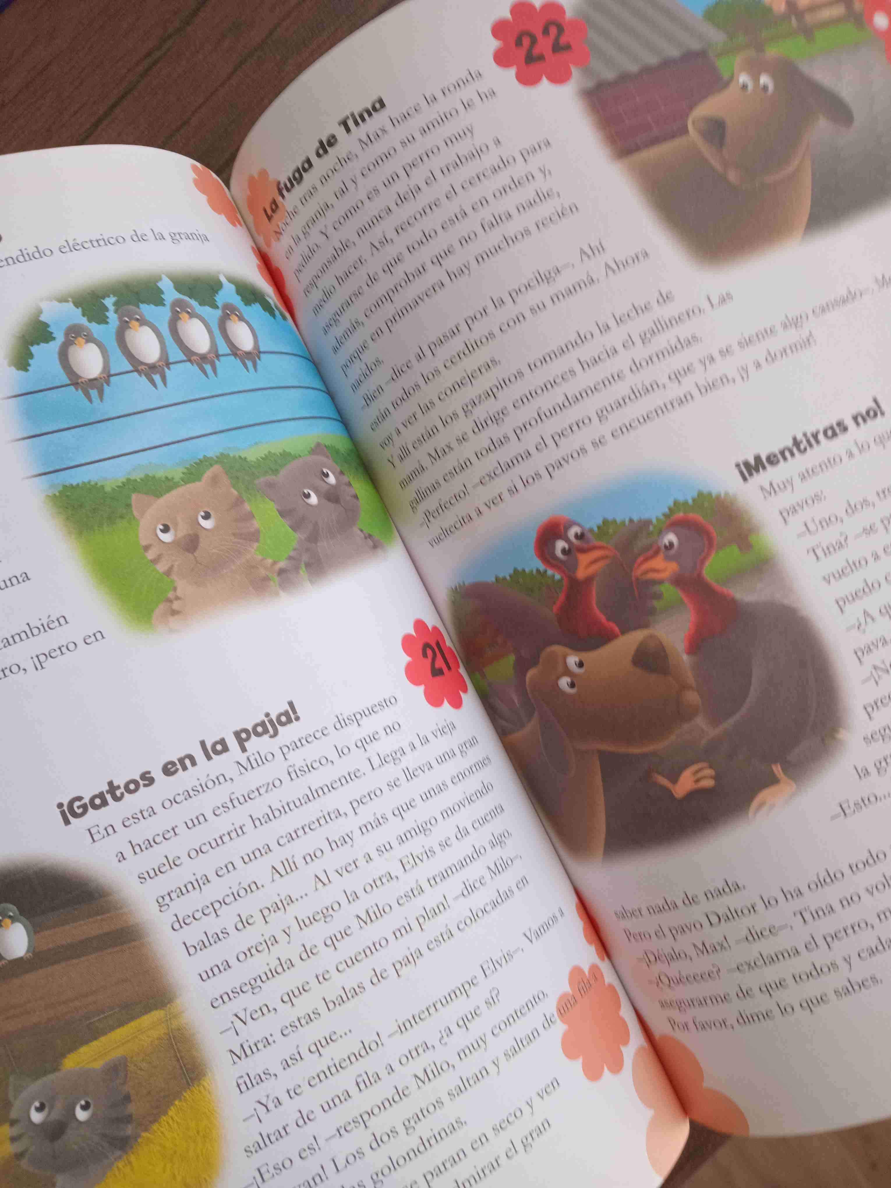 Libro 365 cuentos para dormir (volumen 3) - miniatura 3