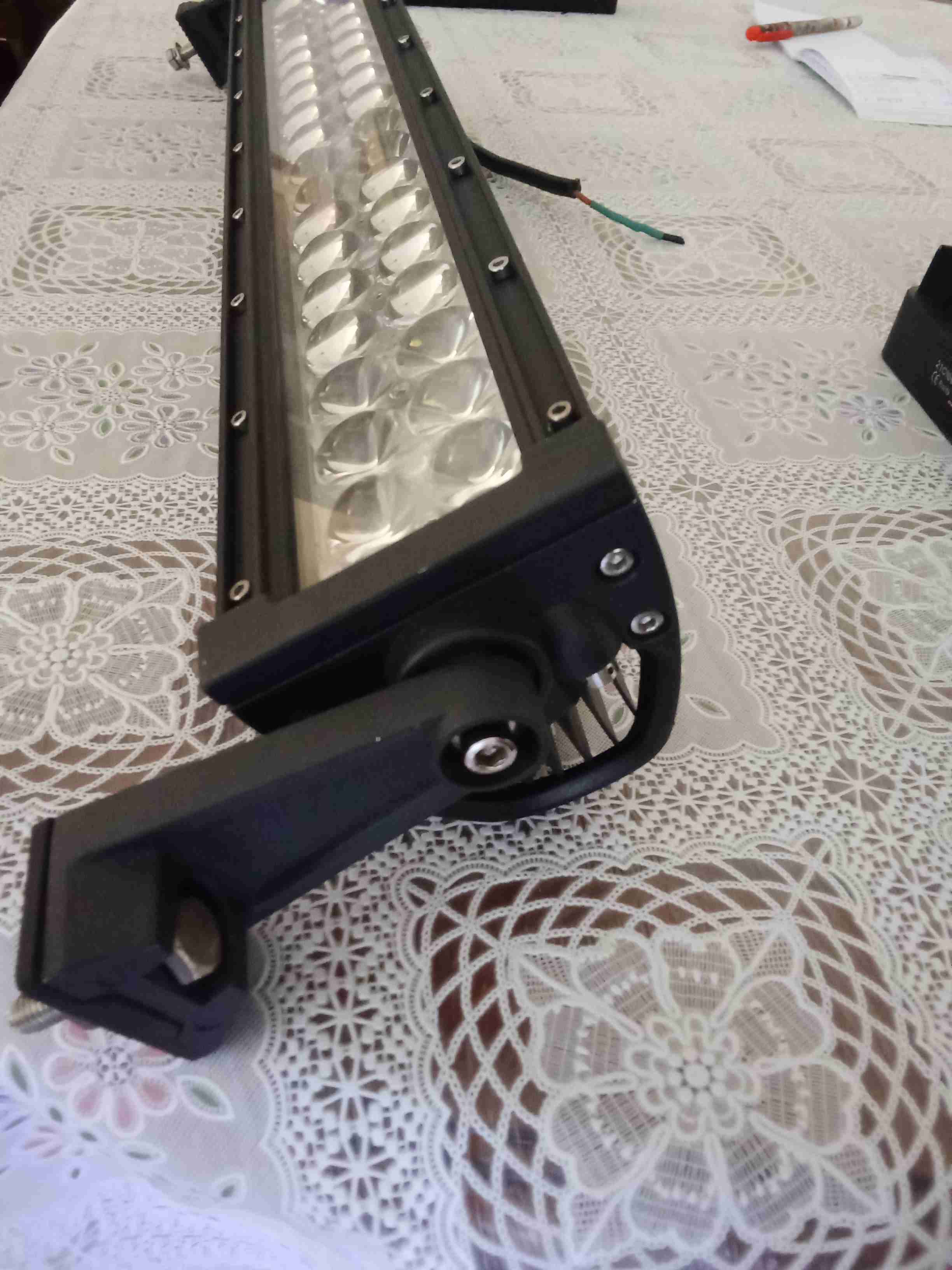 Barra LED Autostyle 120W 21.5'' - miniatura 3