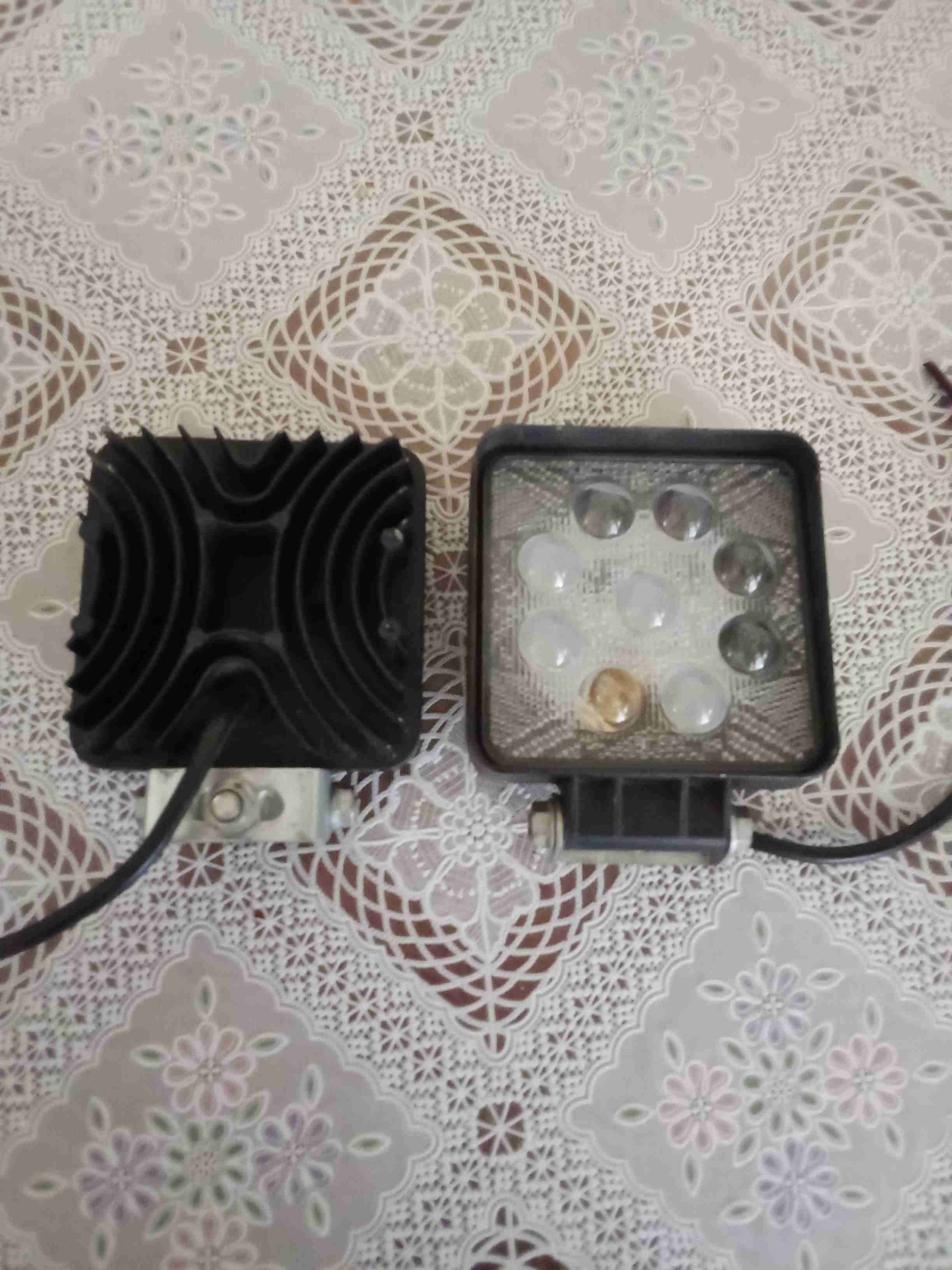 Luces LED cuadradas - miniatura 2