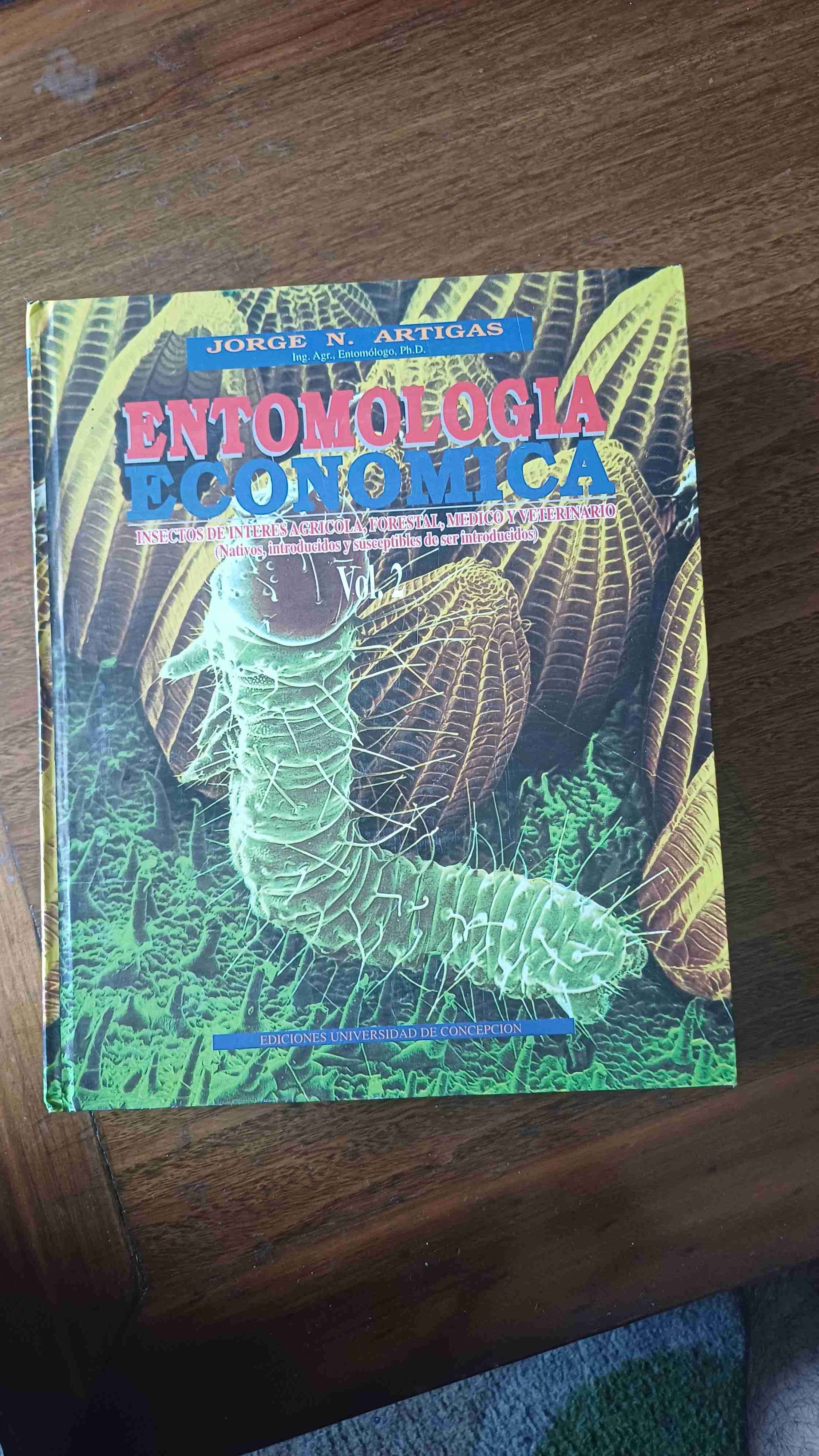 Libro Entomología Económica Vol. 1 - miniatura 2