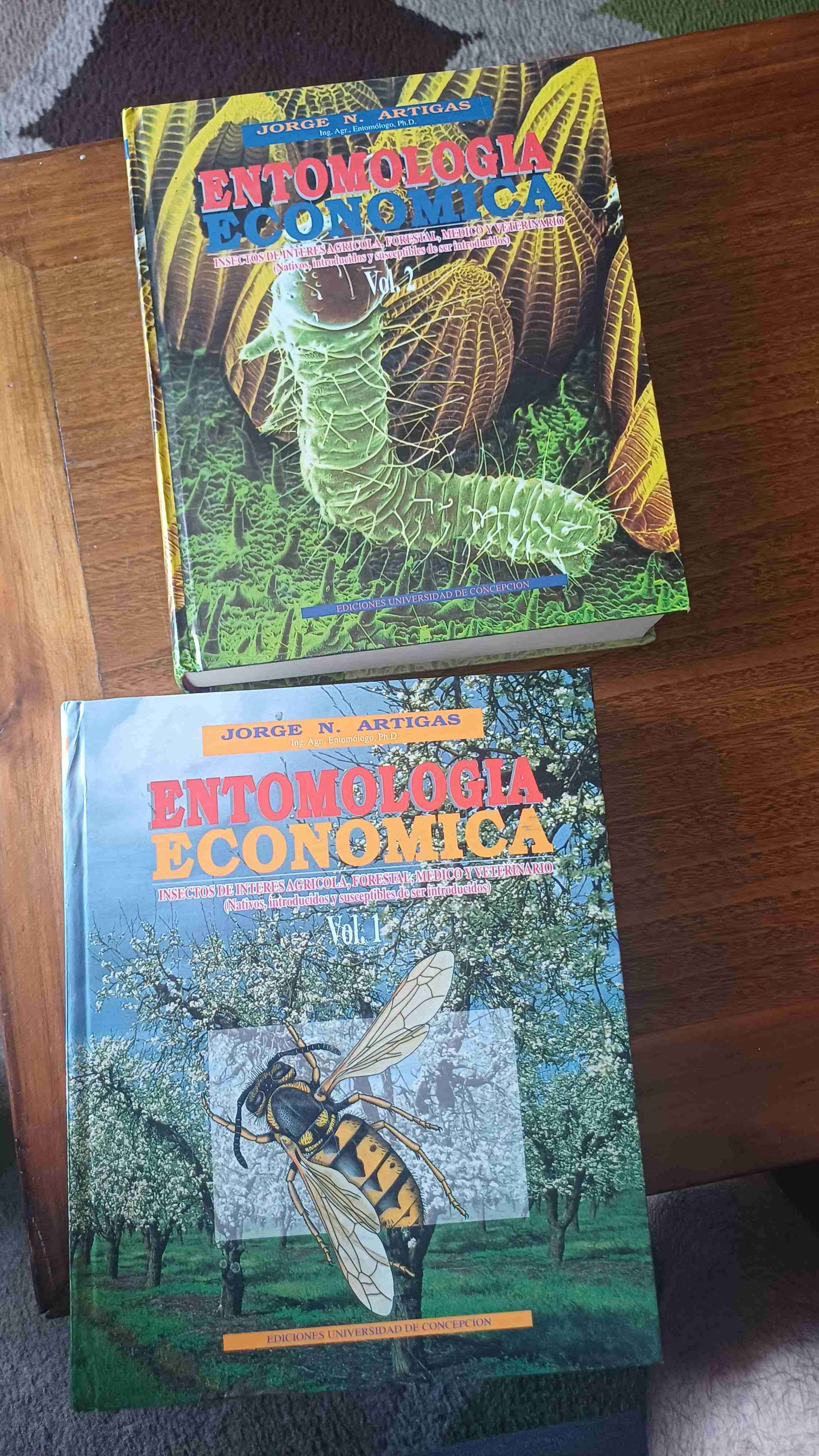 Libro Entomología Económica Vol. 1 - miniatura 3