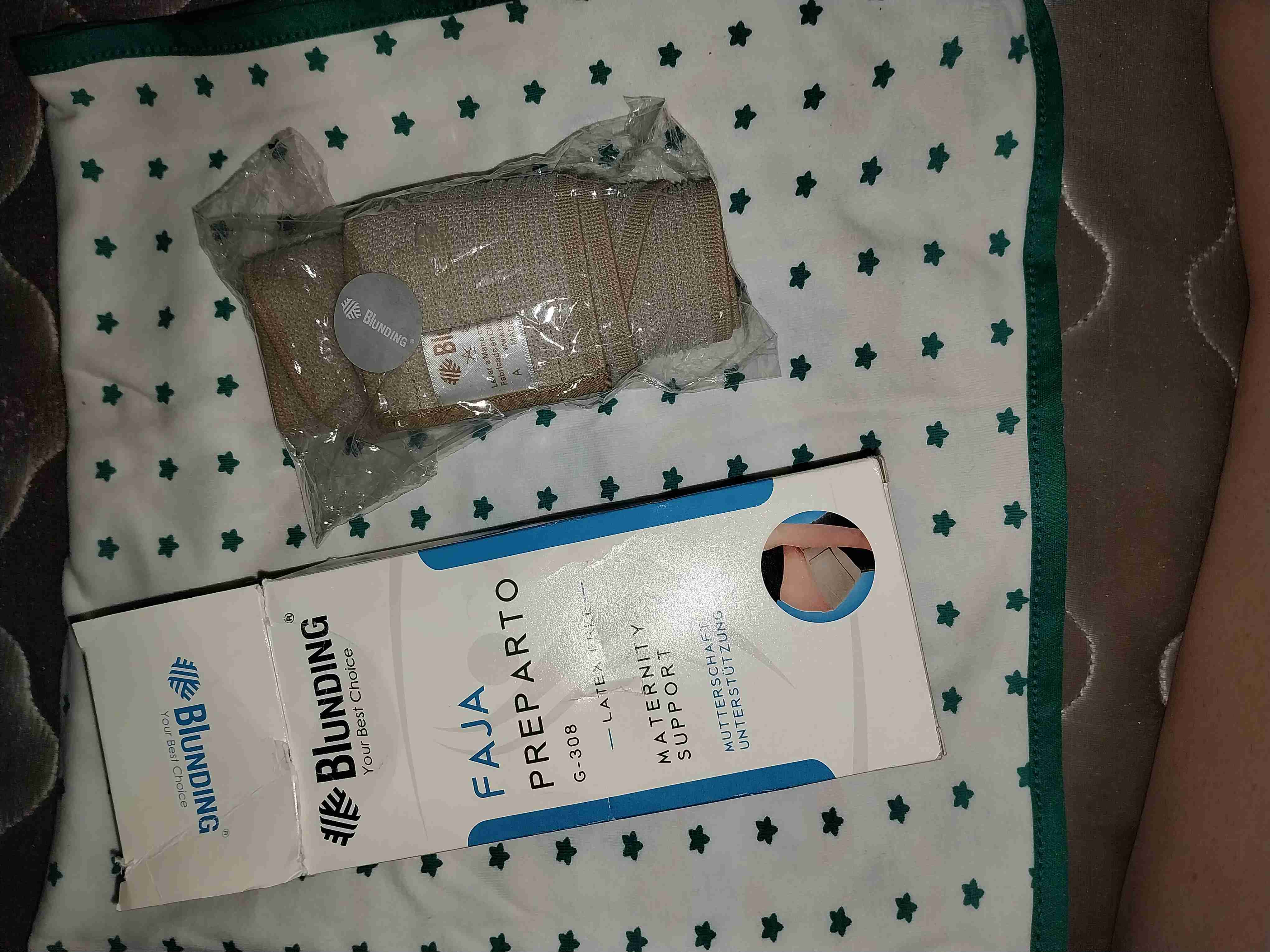 Faja prenatal nueva - miniatura 2