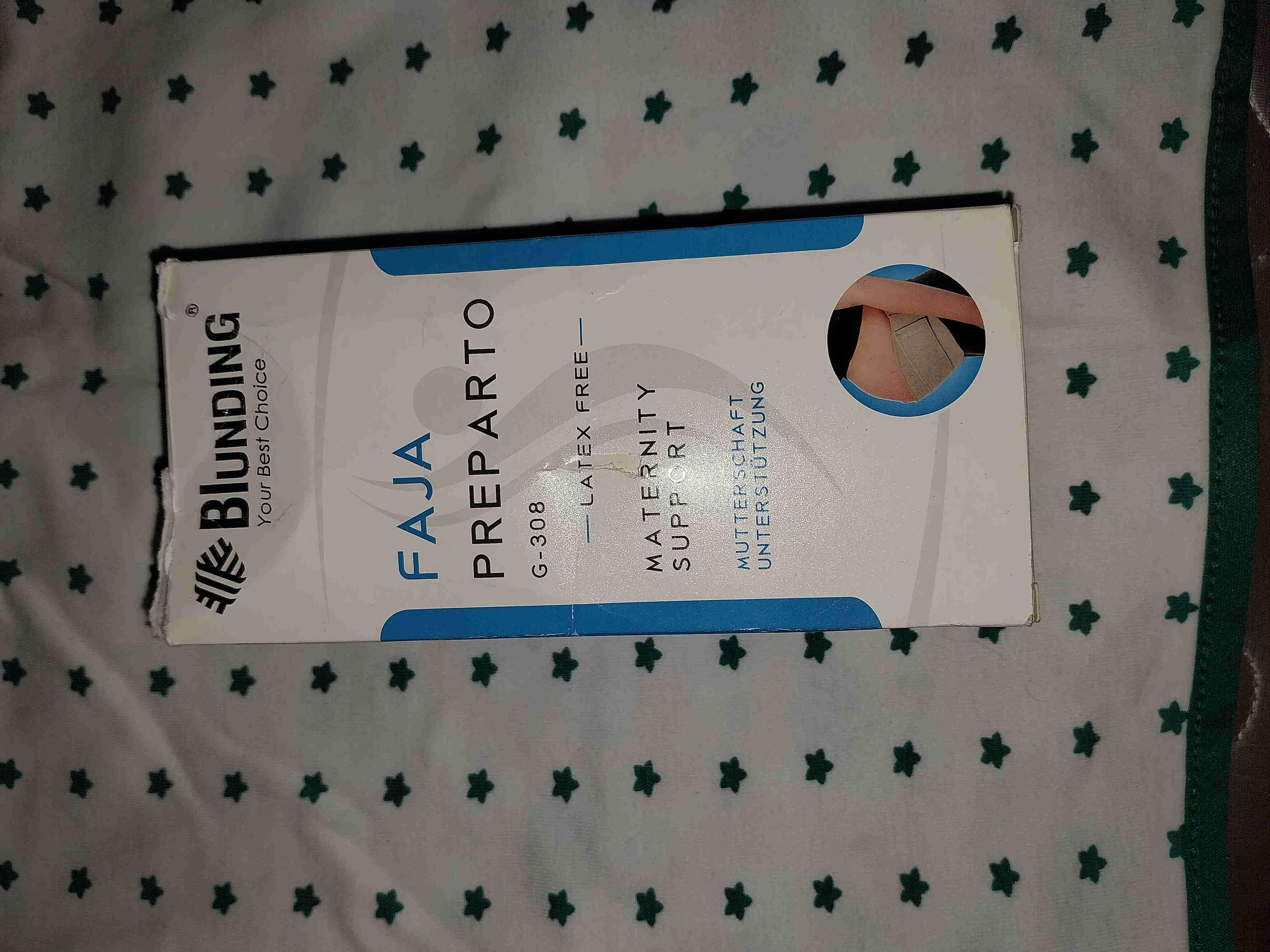 Faja prenatal nueva - miniatura 3