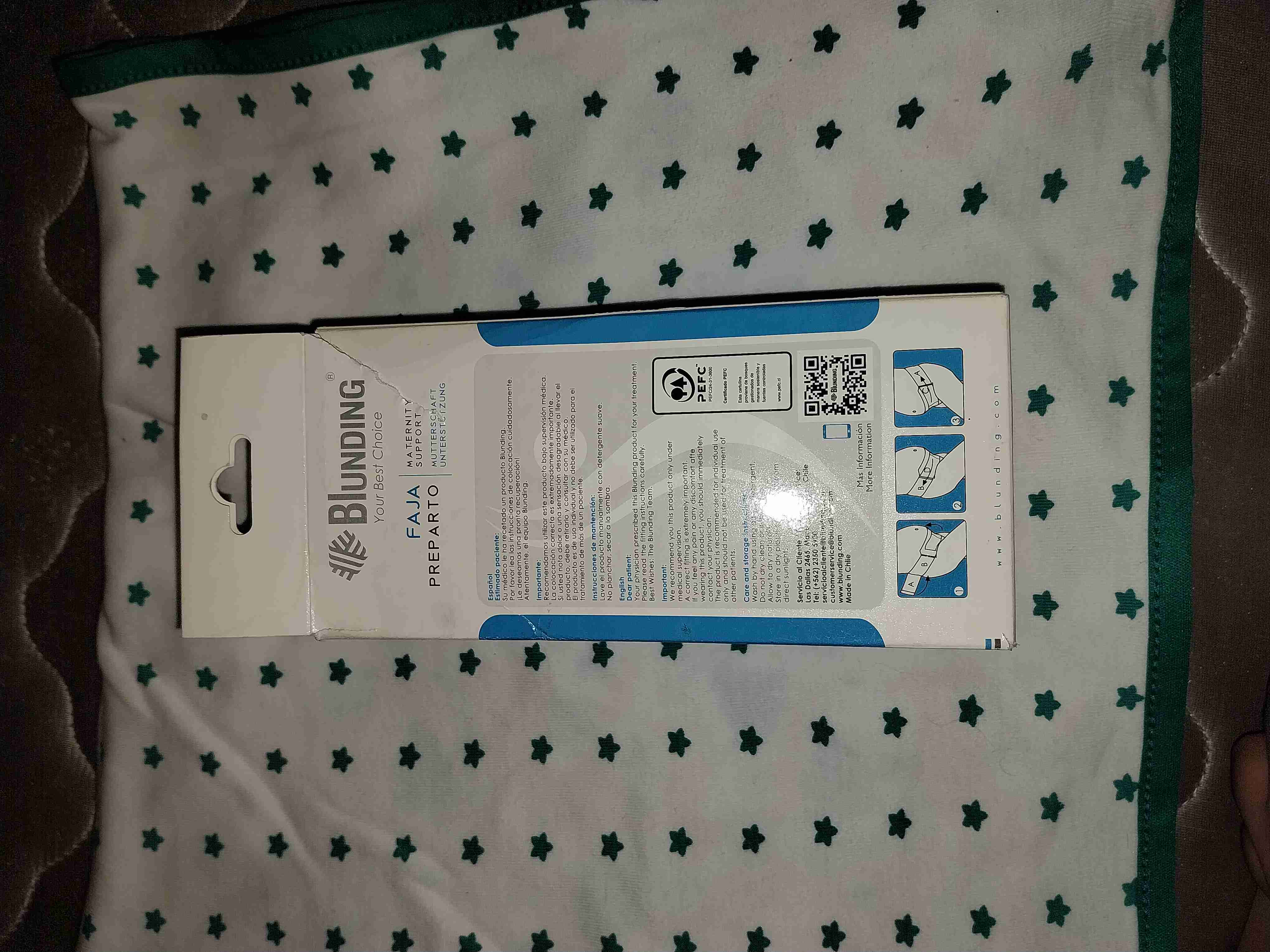 Faja prenatal nueva - miniatura 4