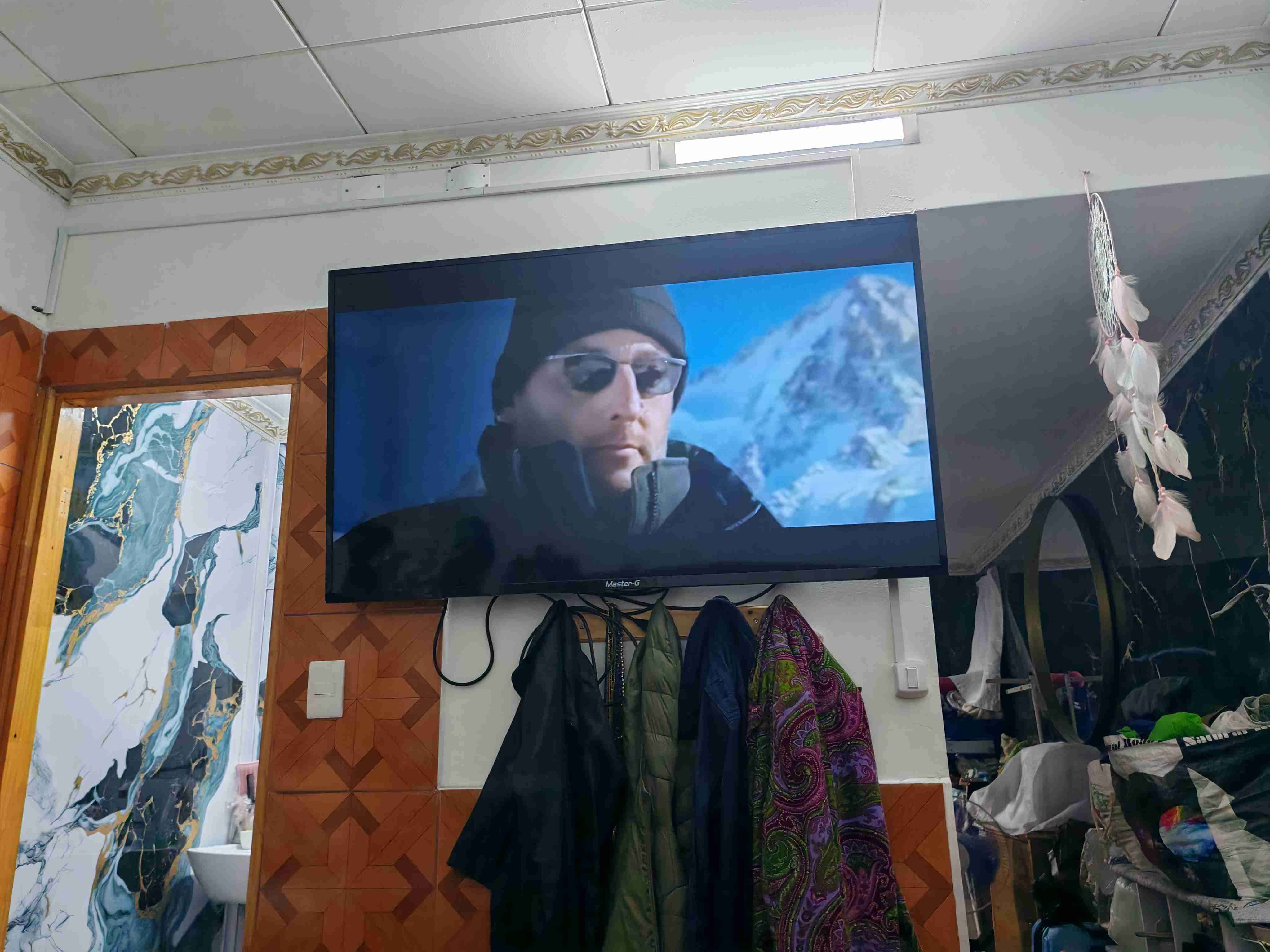 Televisor Master-G 55 pulgadas