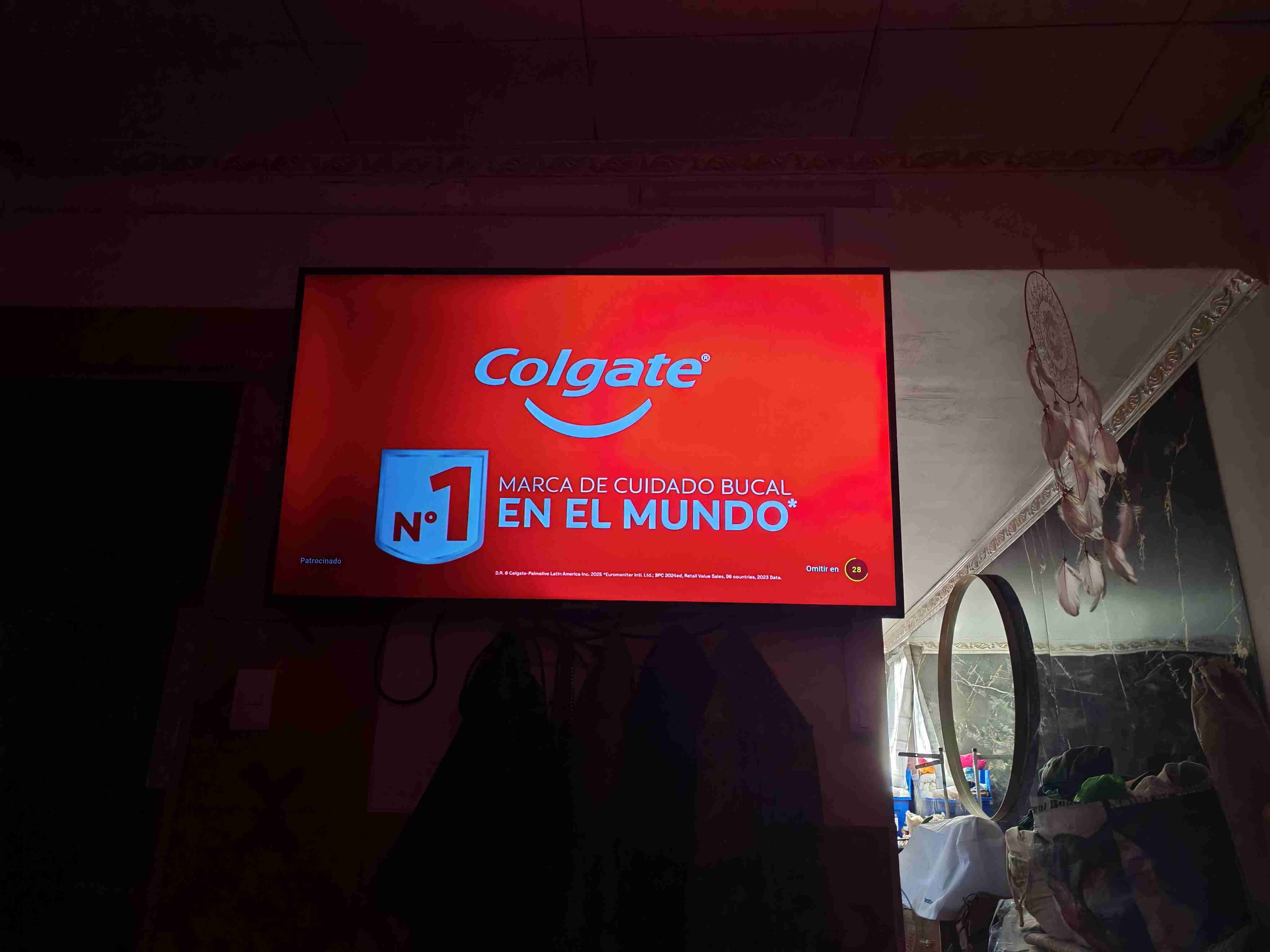 Televisor Master-G 55 pulgadas - miniatura 2