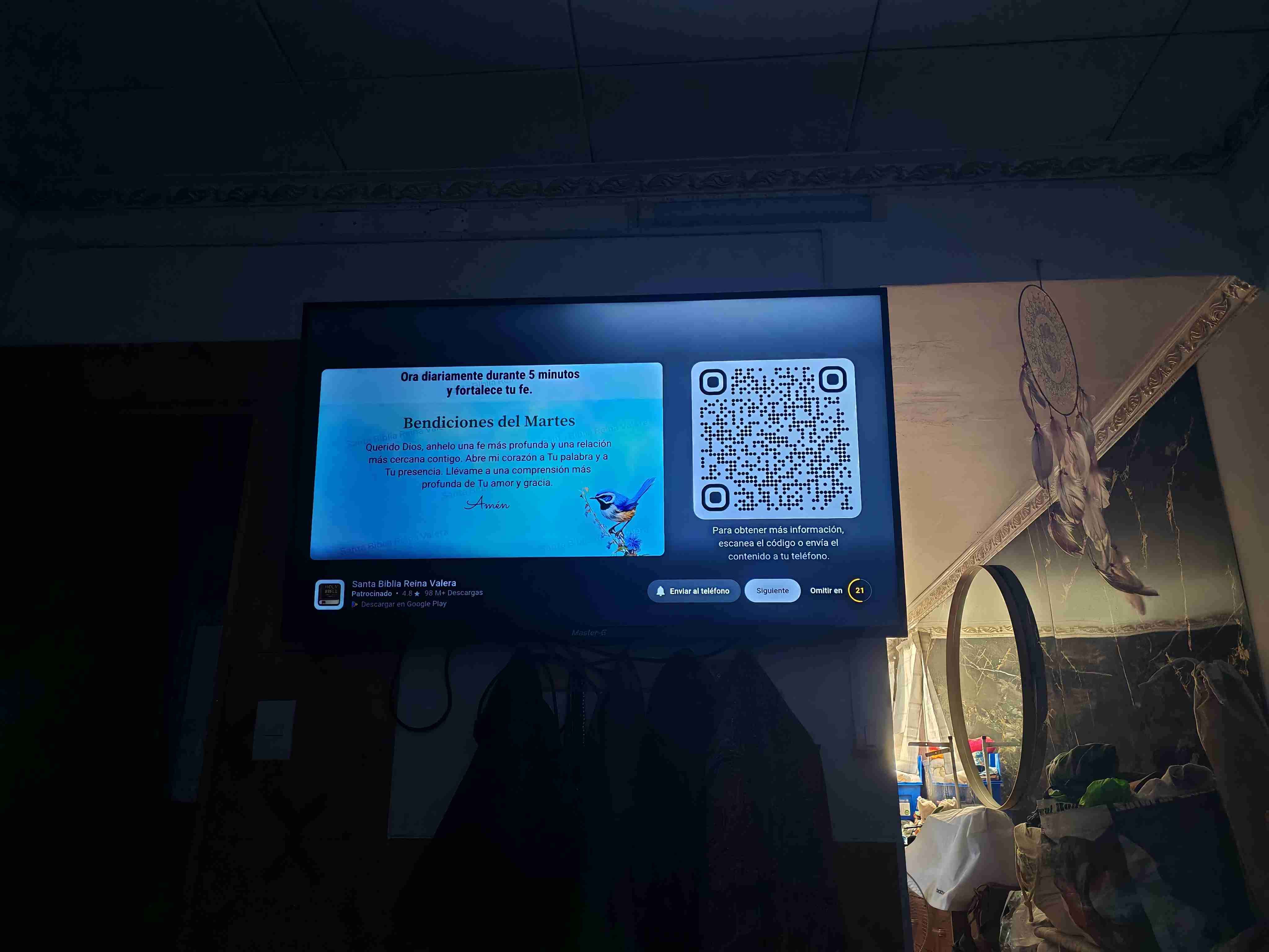 Televisor Master-G 55 pulgadas - miniatura 3