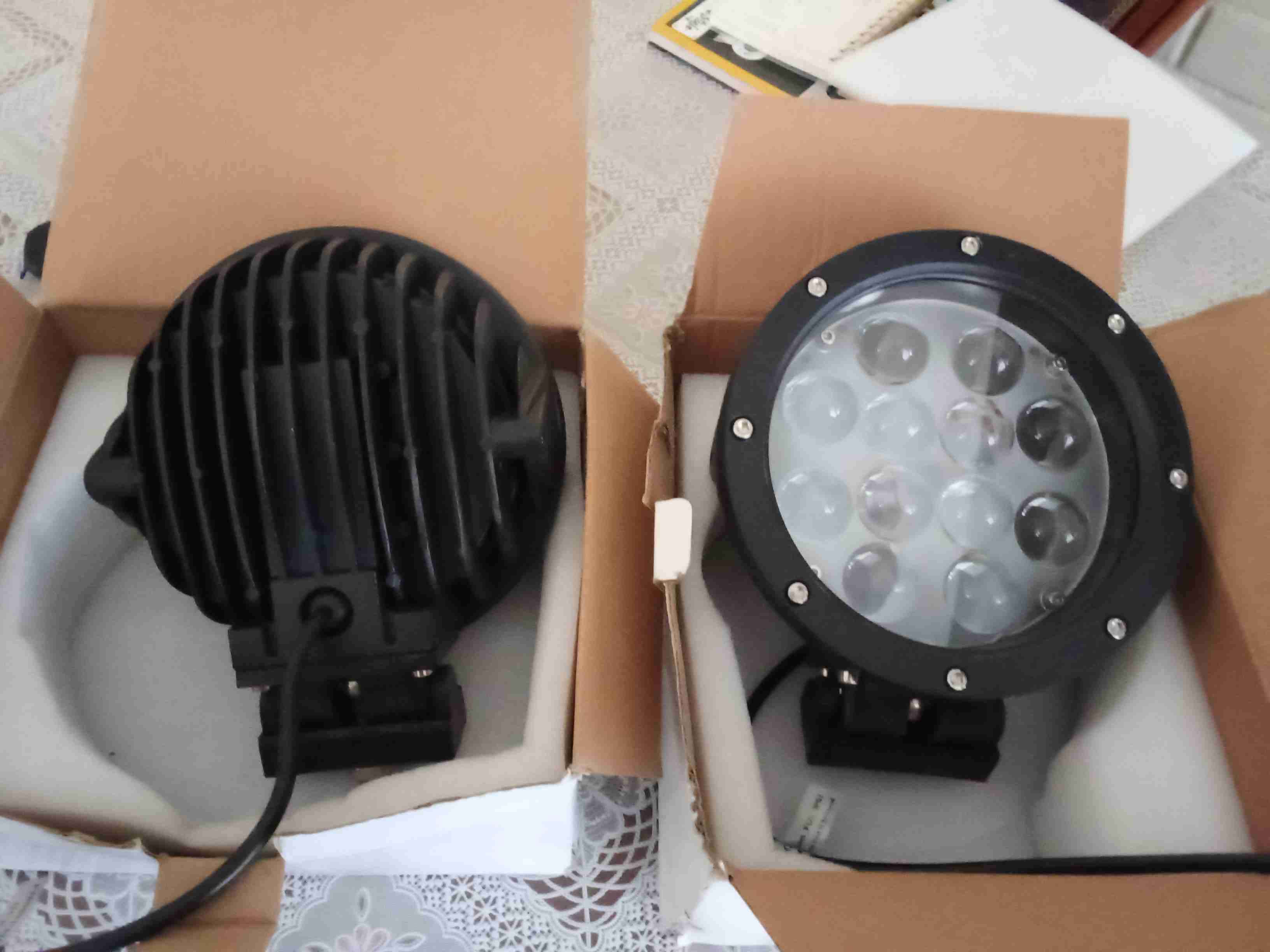 Focos LED para 60w 18cm diámetro - miniatura 2