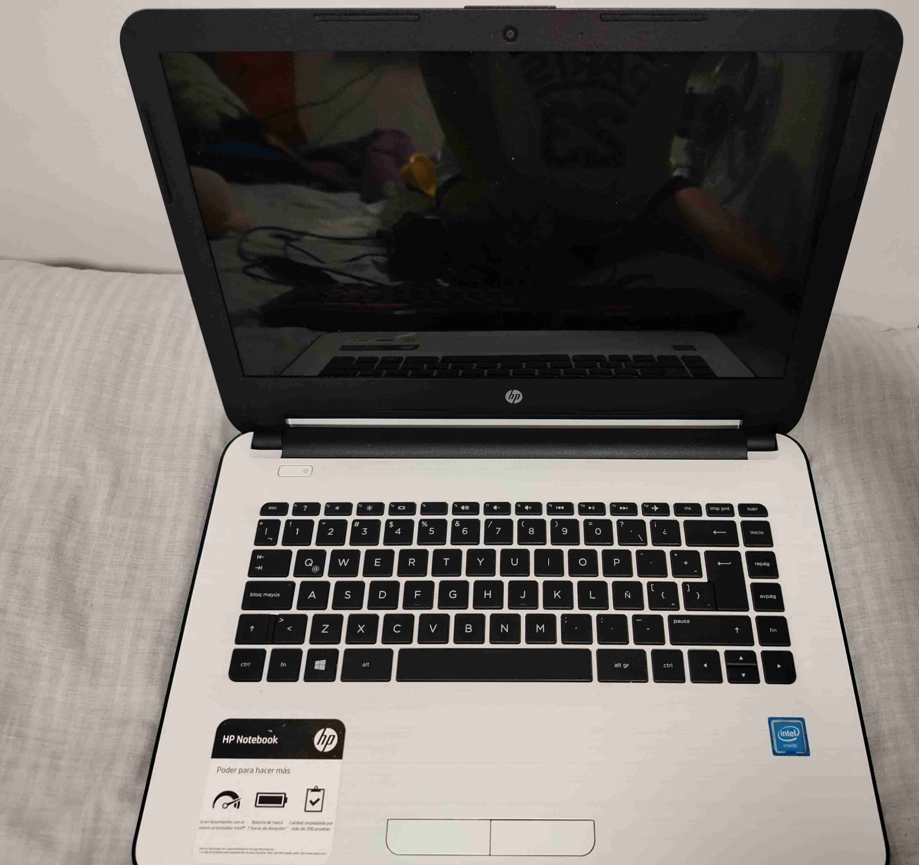 Notebook HP Celeron N3060 2GB RAM - miniatura 5