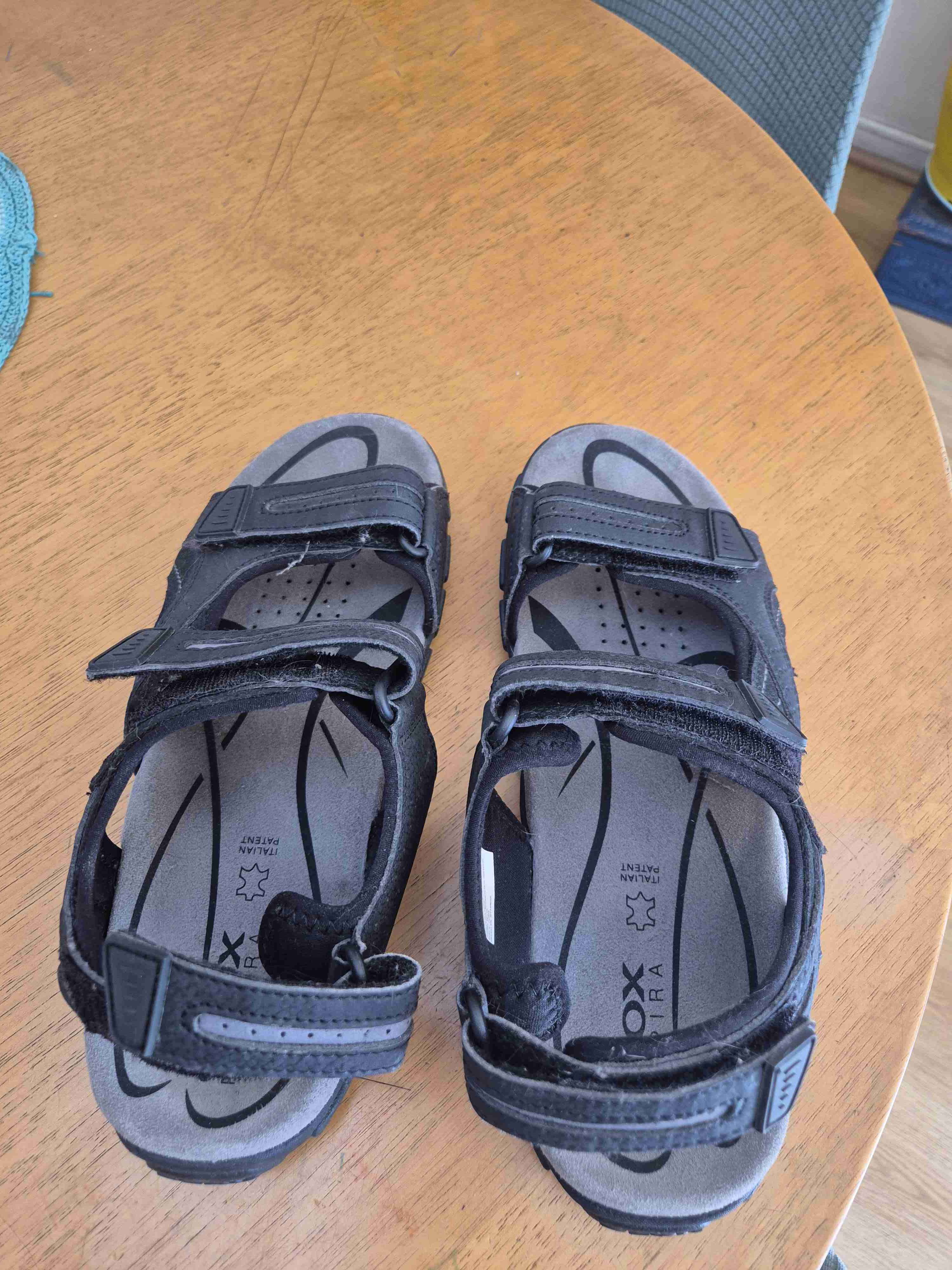 Sandalias Geox Respira - miniatura 3