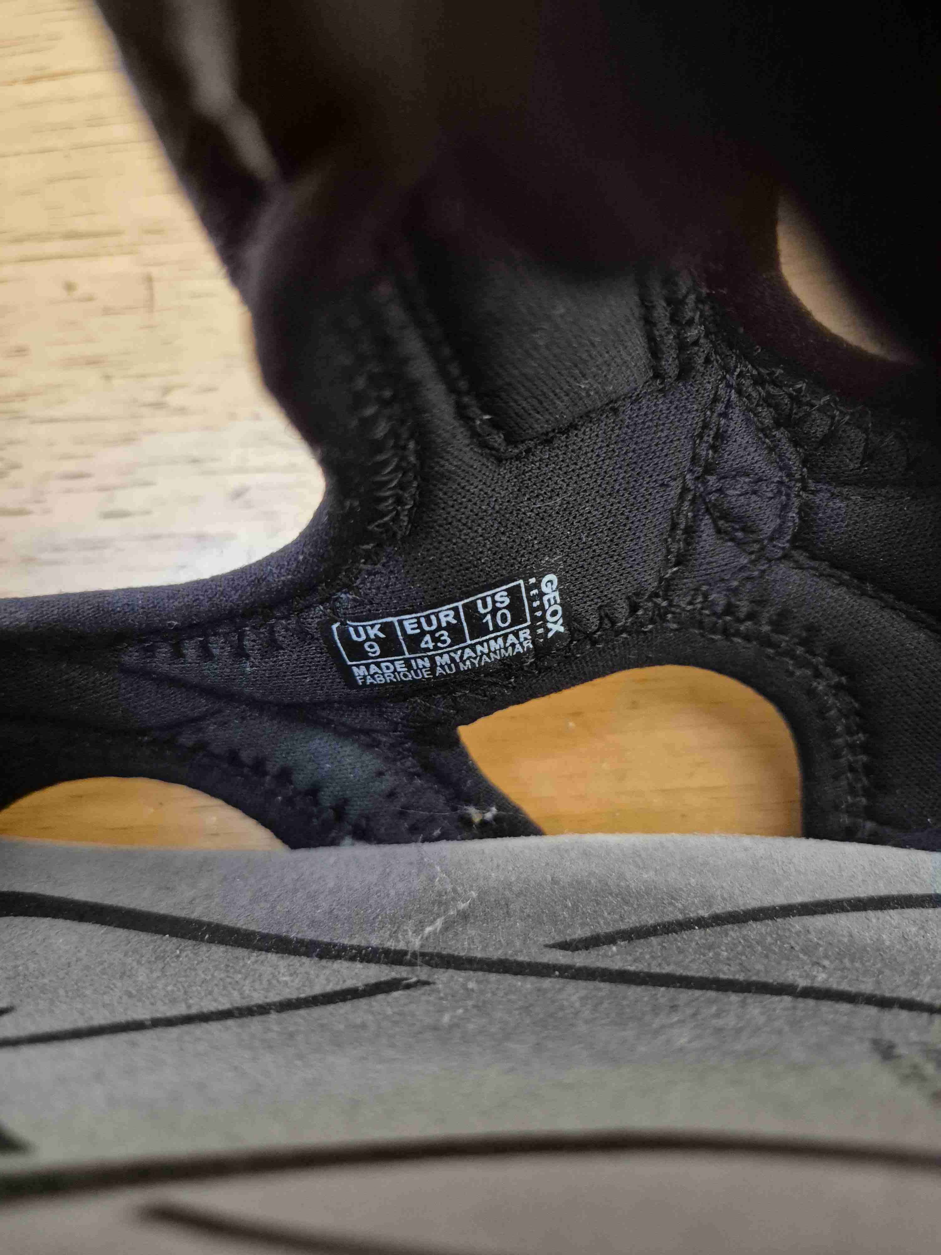 Sandalias Geox Respira - miniatura 5