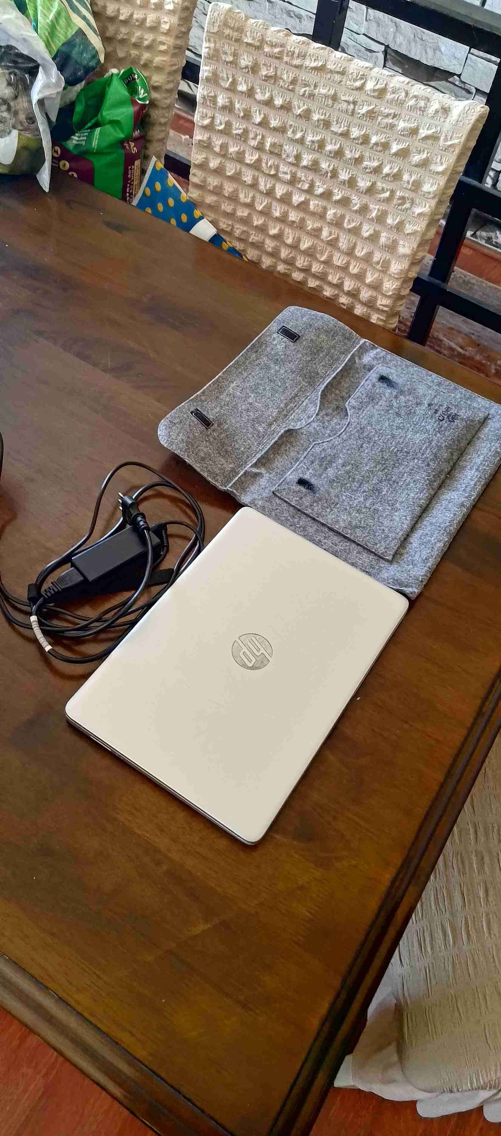 Note HP 14 i3 12 gen,12 GB ram,512 GB SSD NVMe - miniatura 3