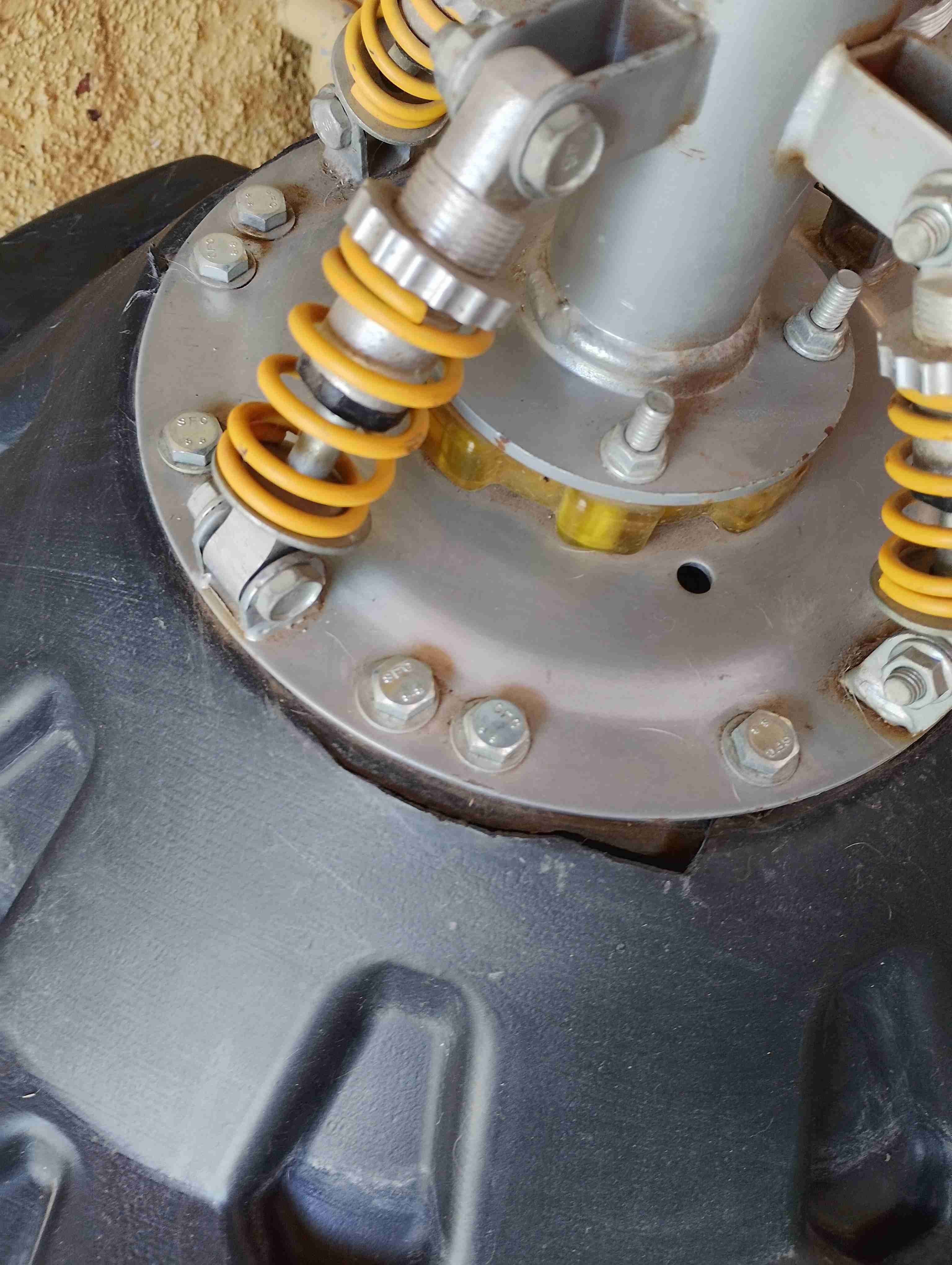 Muñeco de boxeo - miniatura 3