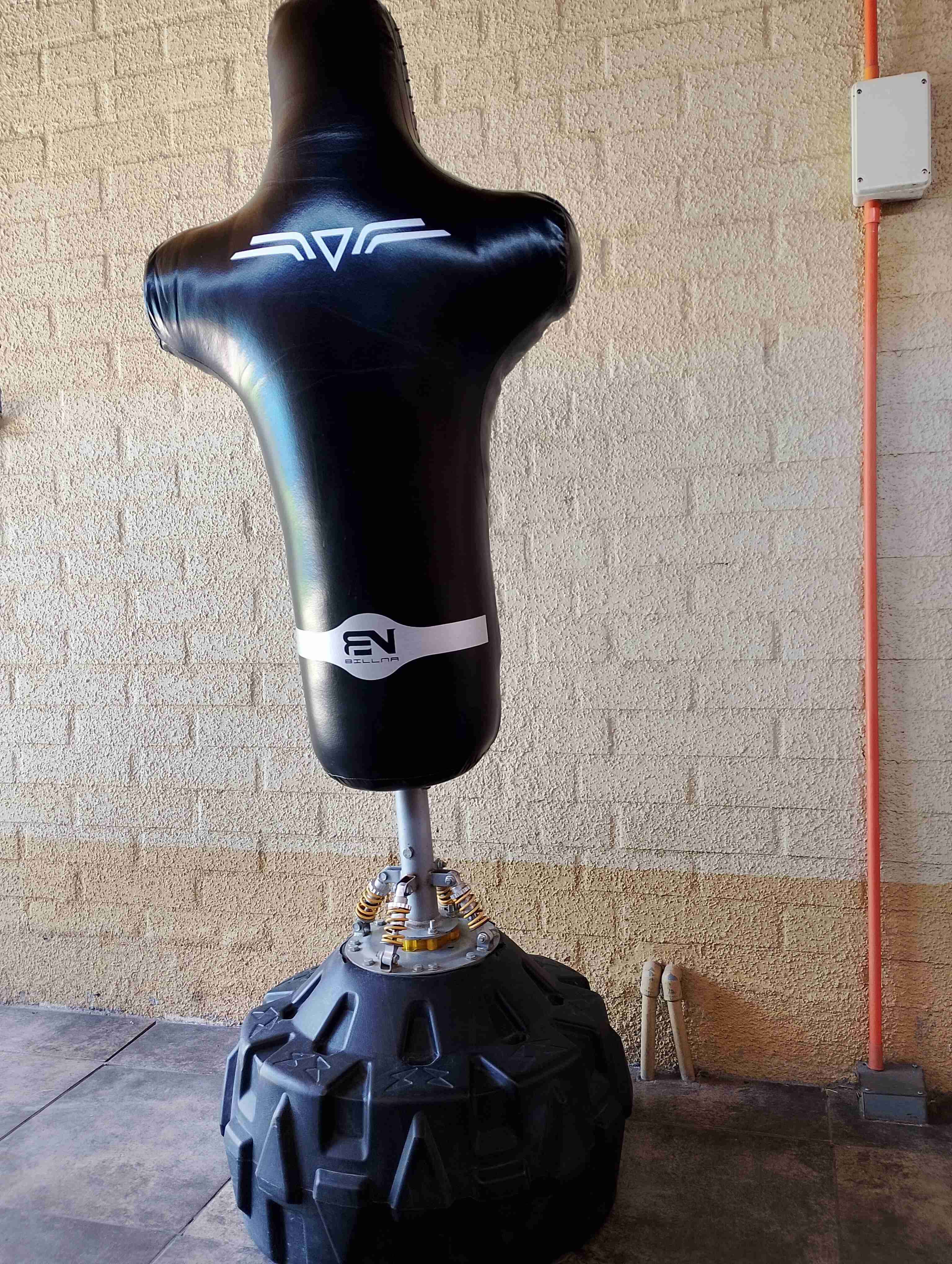 Muñeco de boxeo - miniatura 4