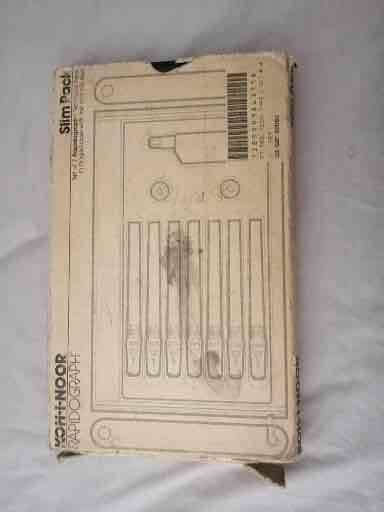 Set de plumones y tinta varios colores - miniatura 4