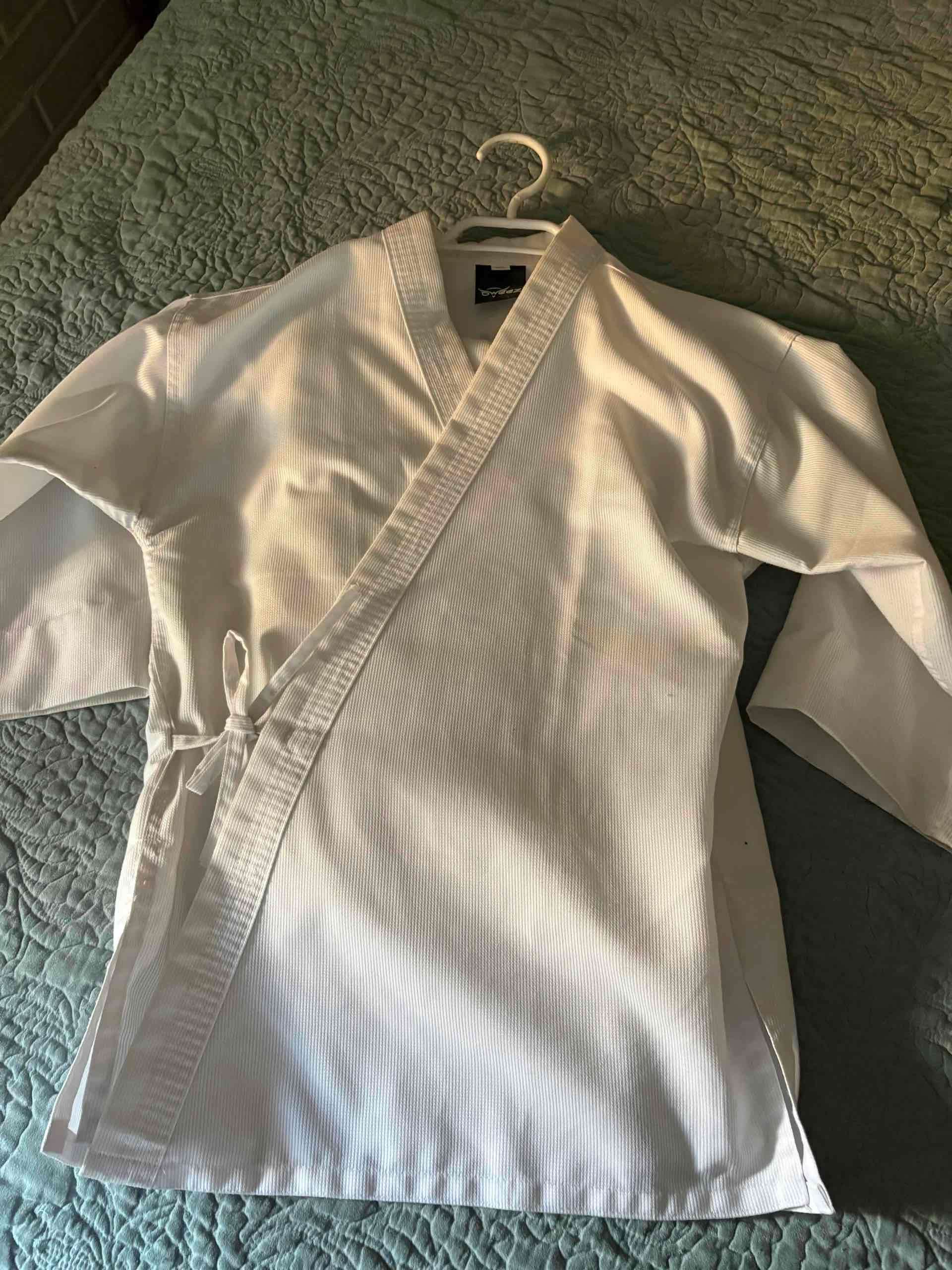 Uniforme taekwondo ATA Bekho - miniatura 2
