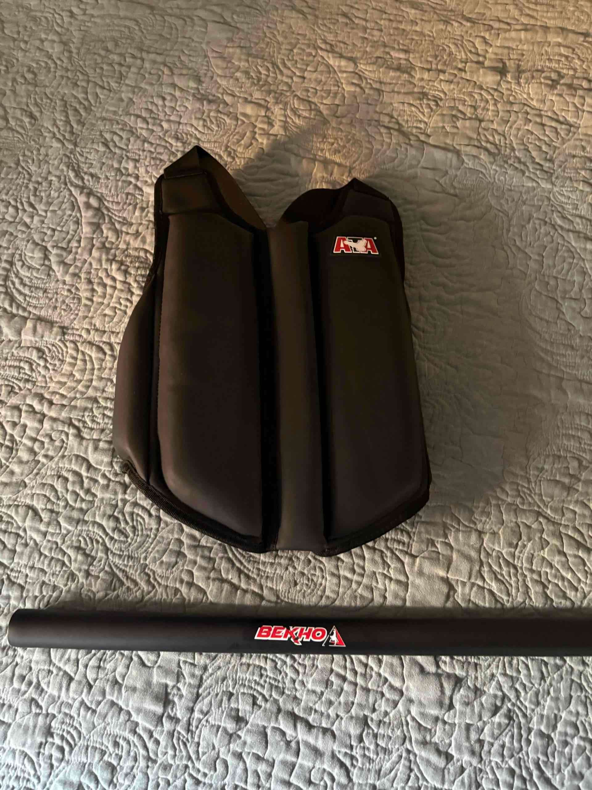 Uniforme taekwondo ATA Bekho - miniatura 3