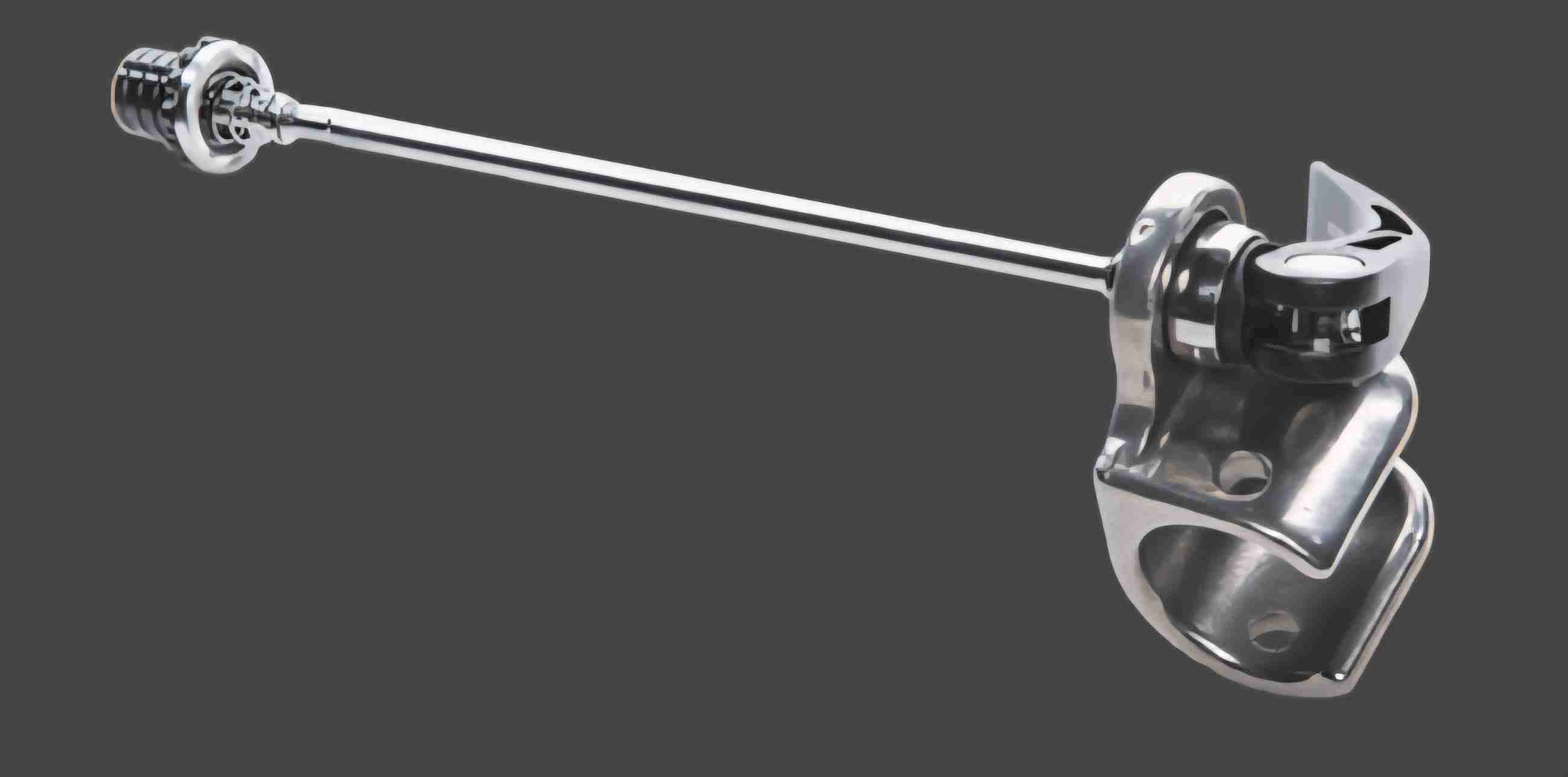 Carro para bicicleta azul Thule Coaster - miniatura 6