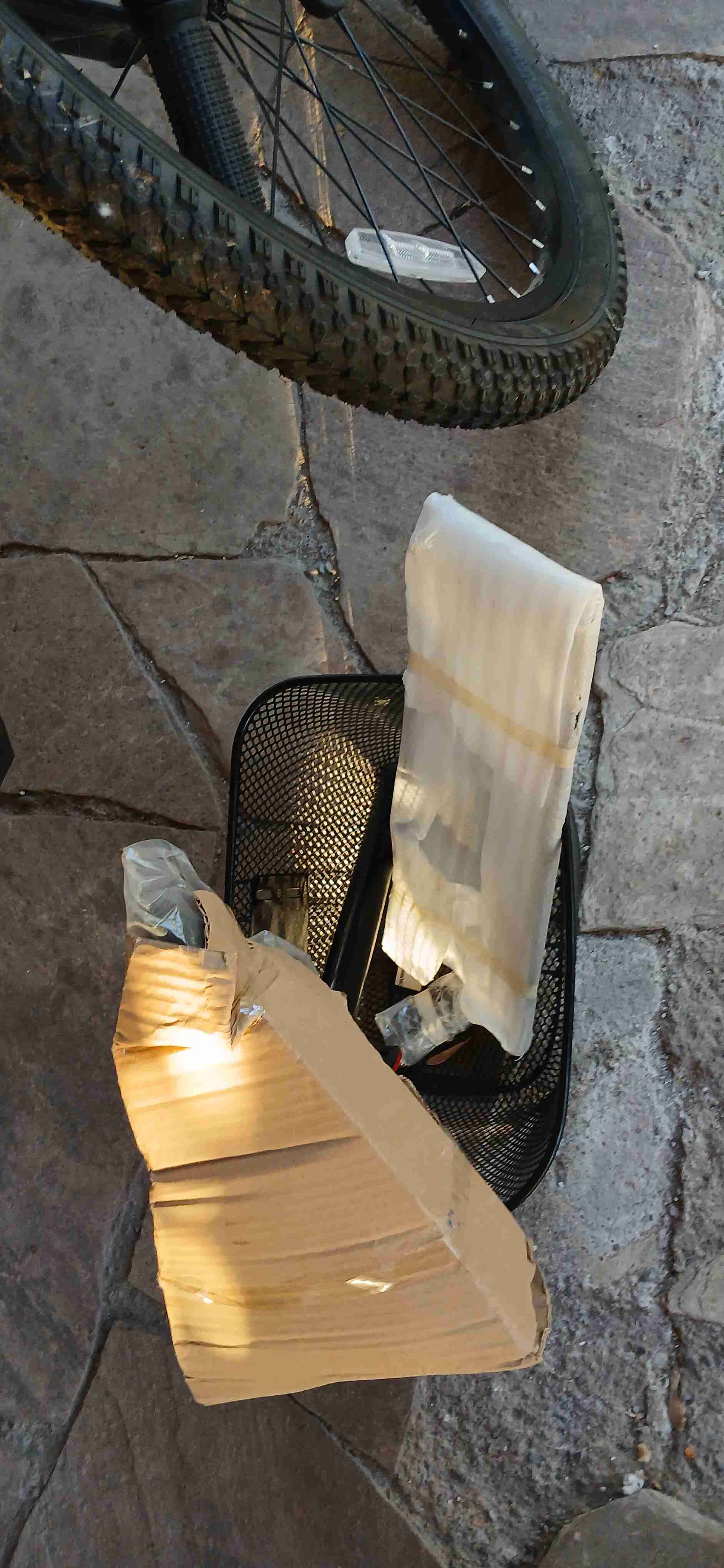 Bicicleta Oxford negra nueva - 2