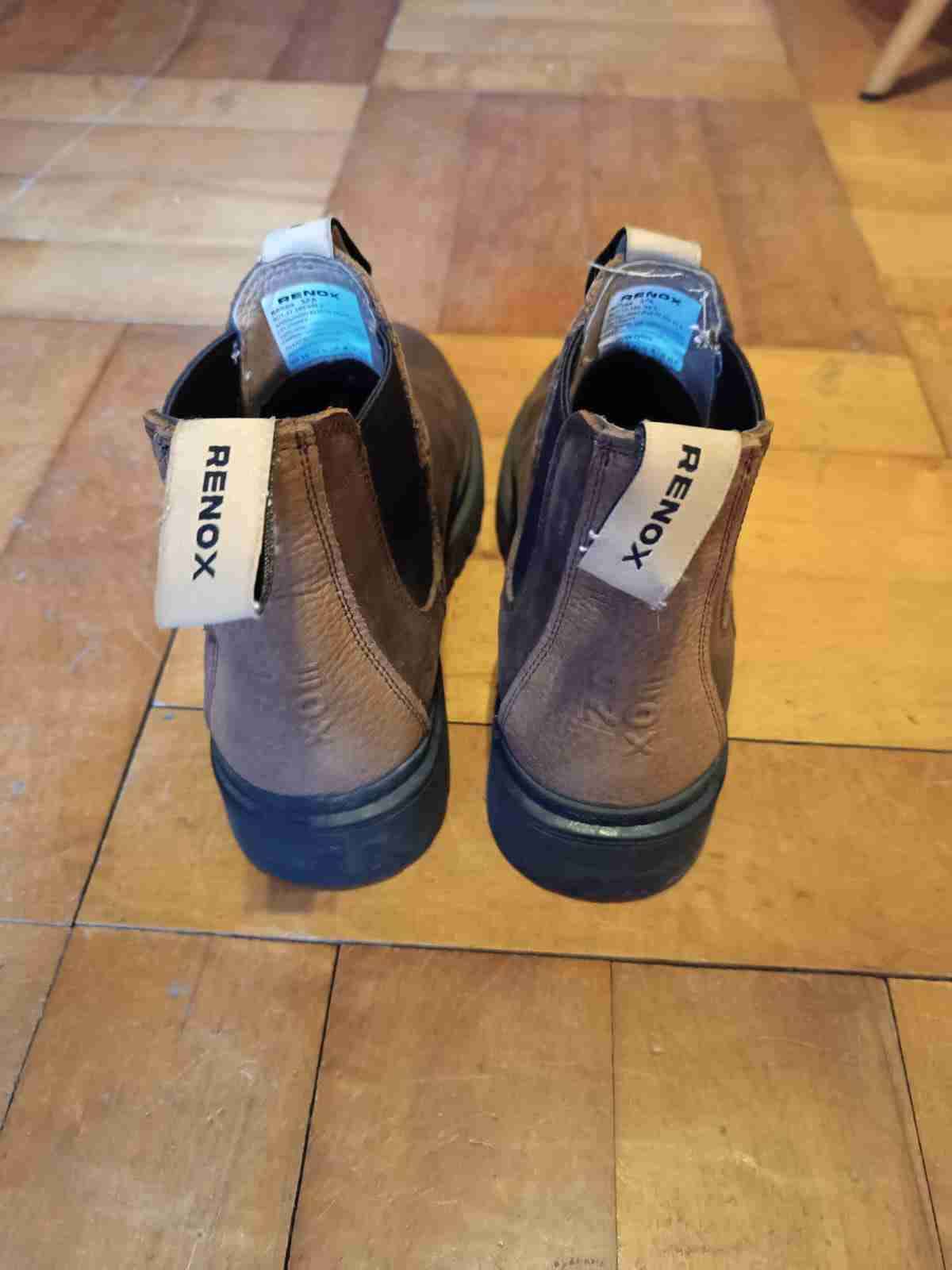 Botin Original Café Rústico Mujer - miniatura 2