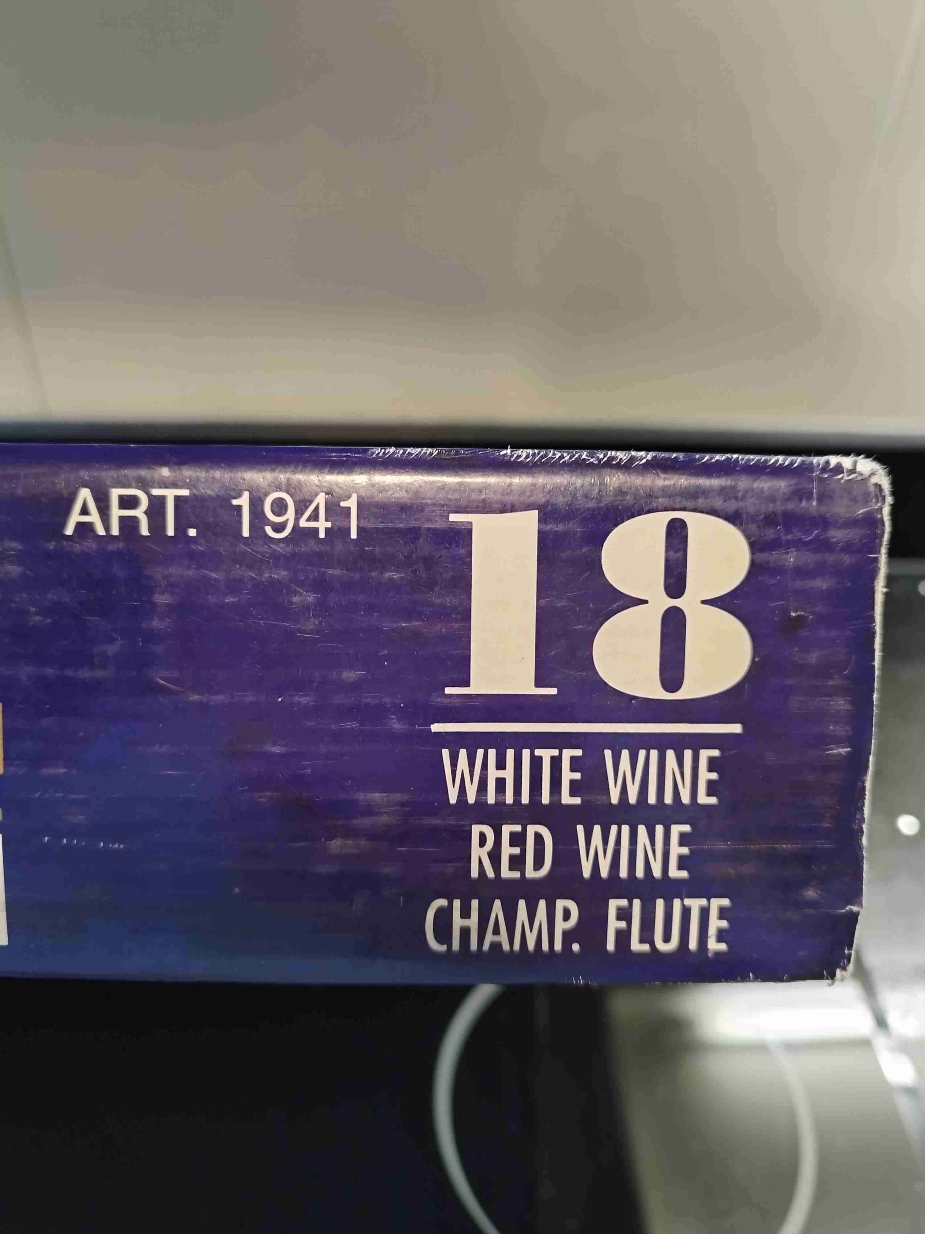 Set de copas de cristal Bohemia - miniatura 4