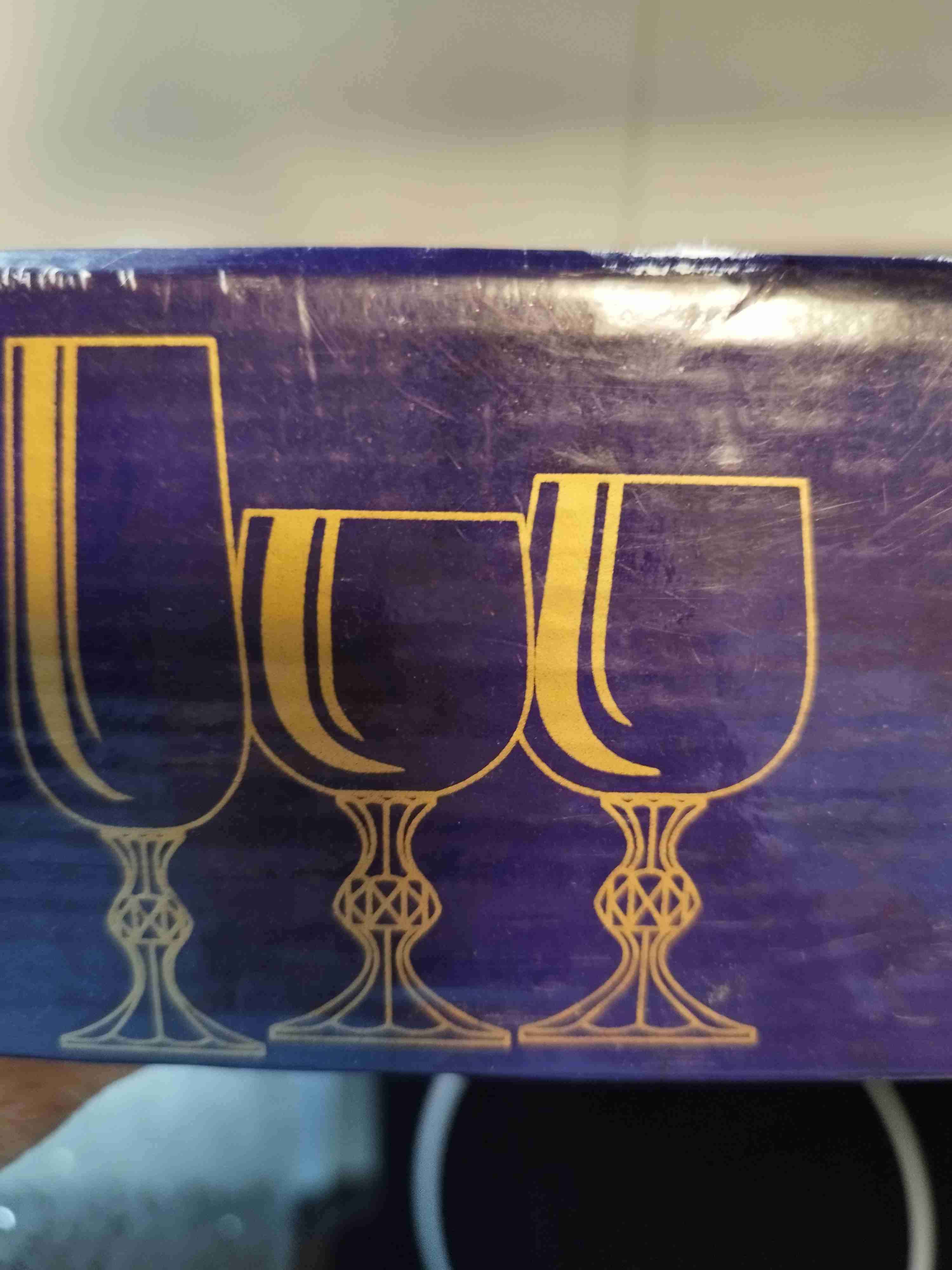 Set de copas de cristal Bohemia - miniatura 5