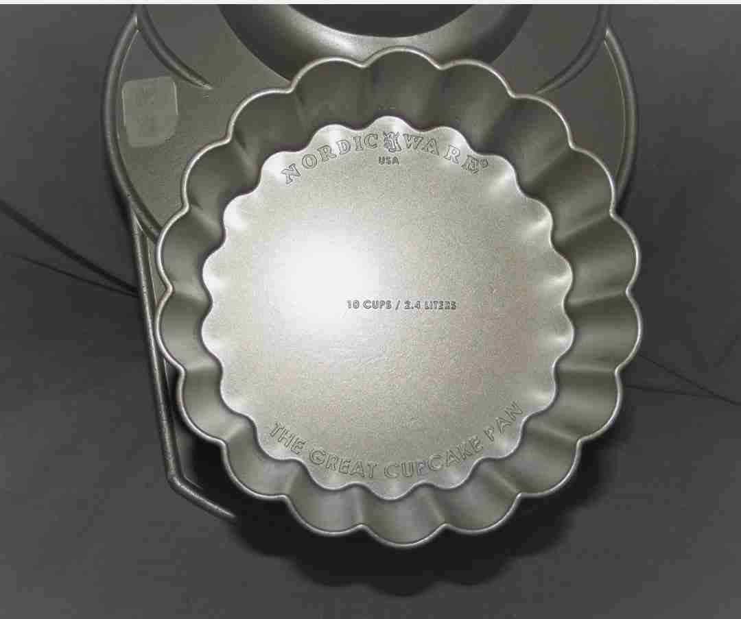 Molde grande para cupcake - miniatura 5